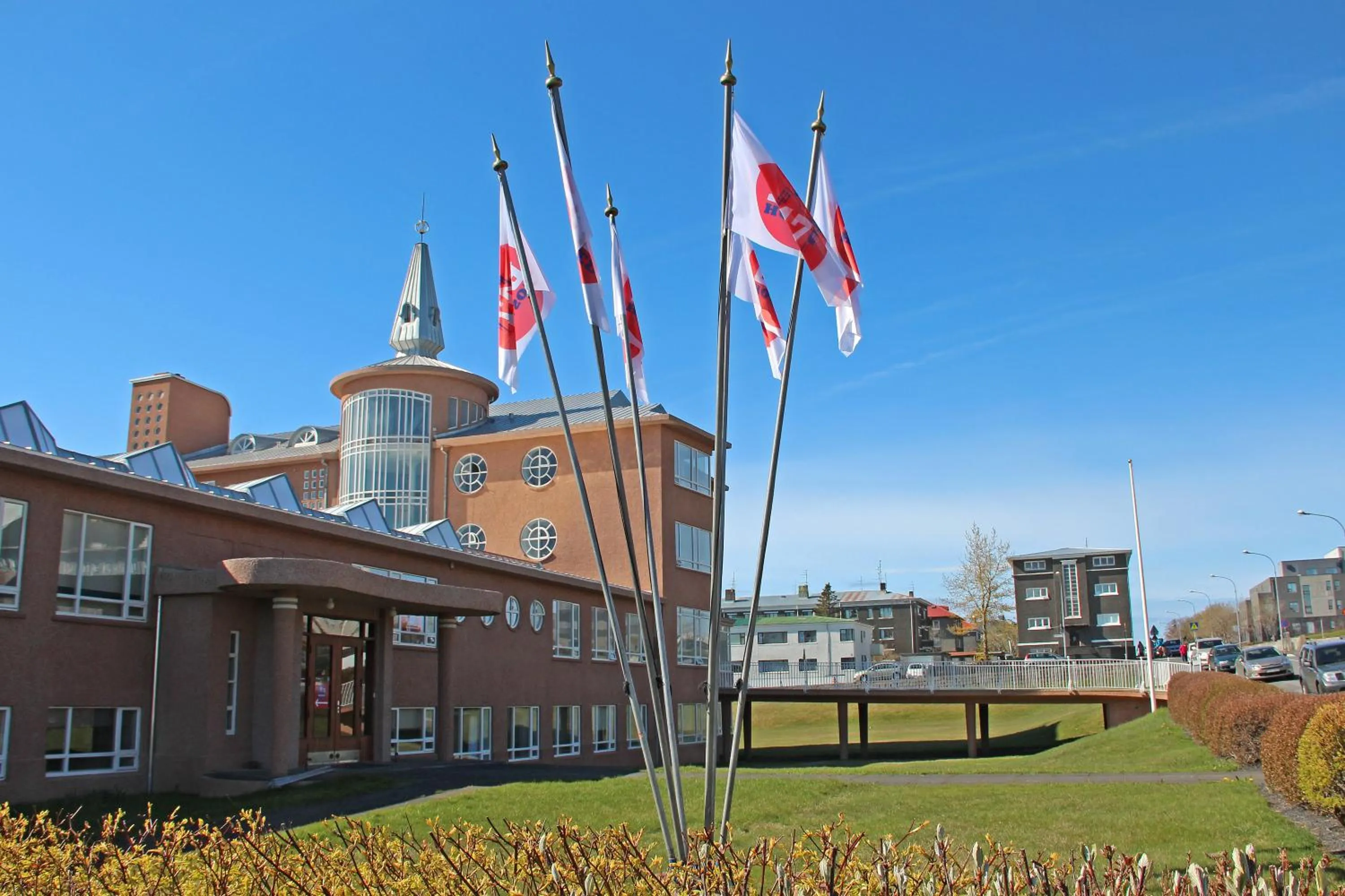 Property building in Hostel B47