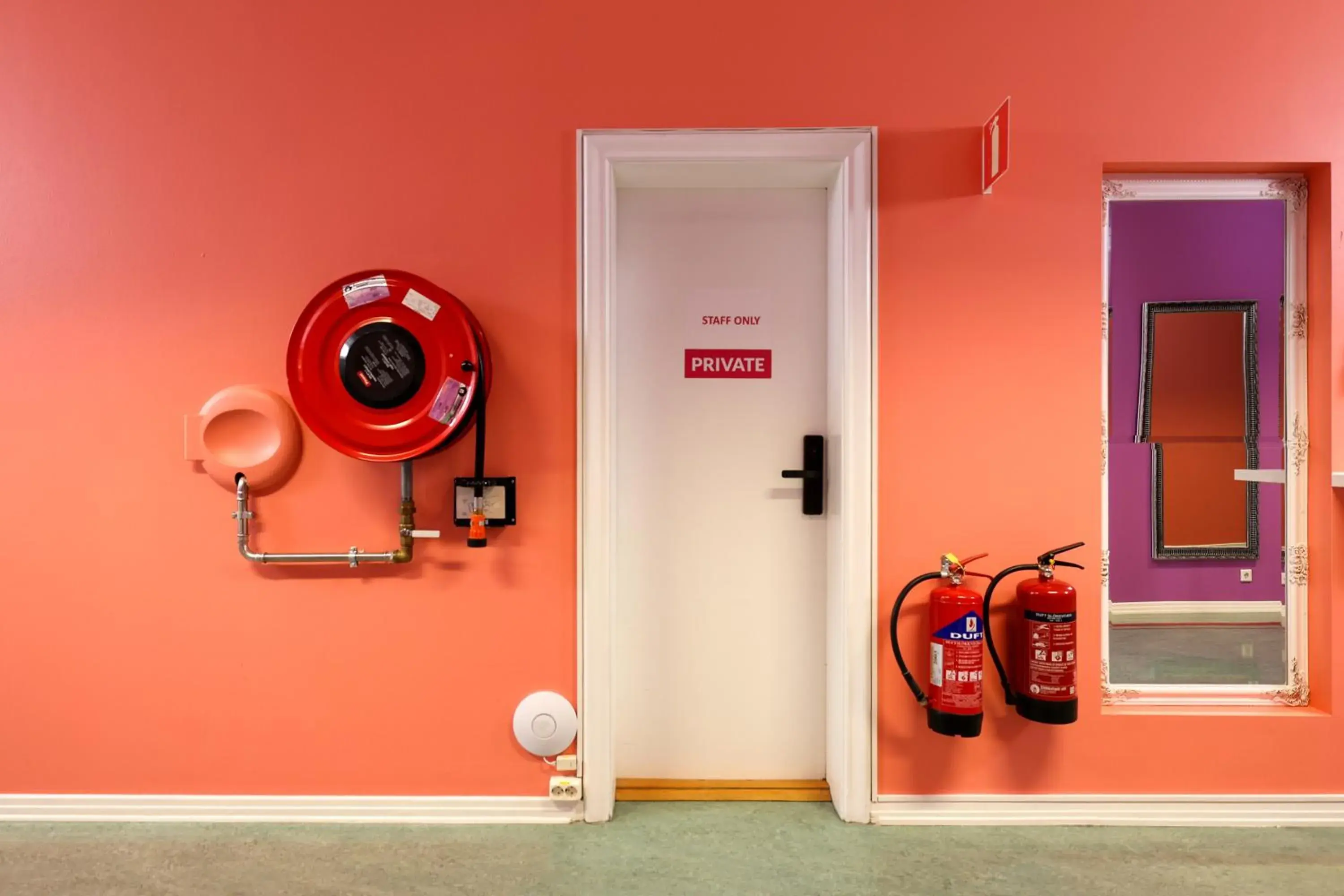 Hostel B47 Hostel B47