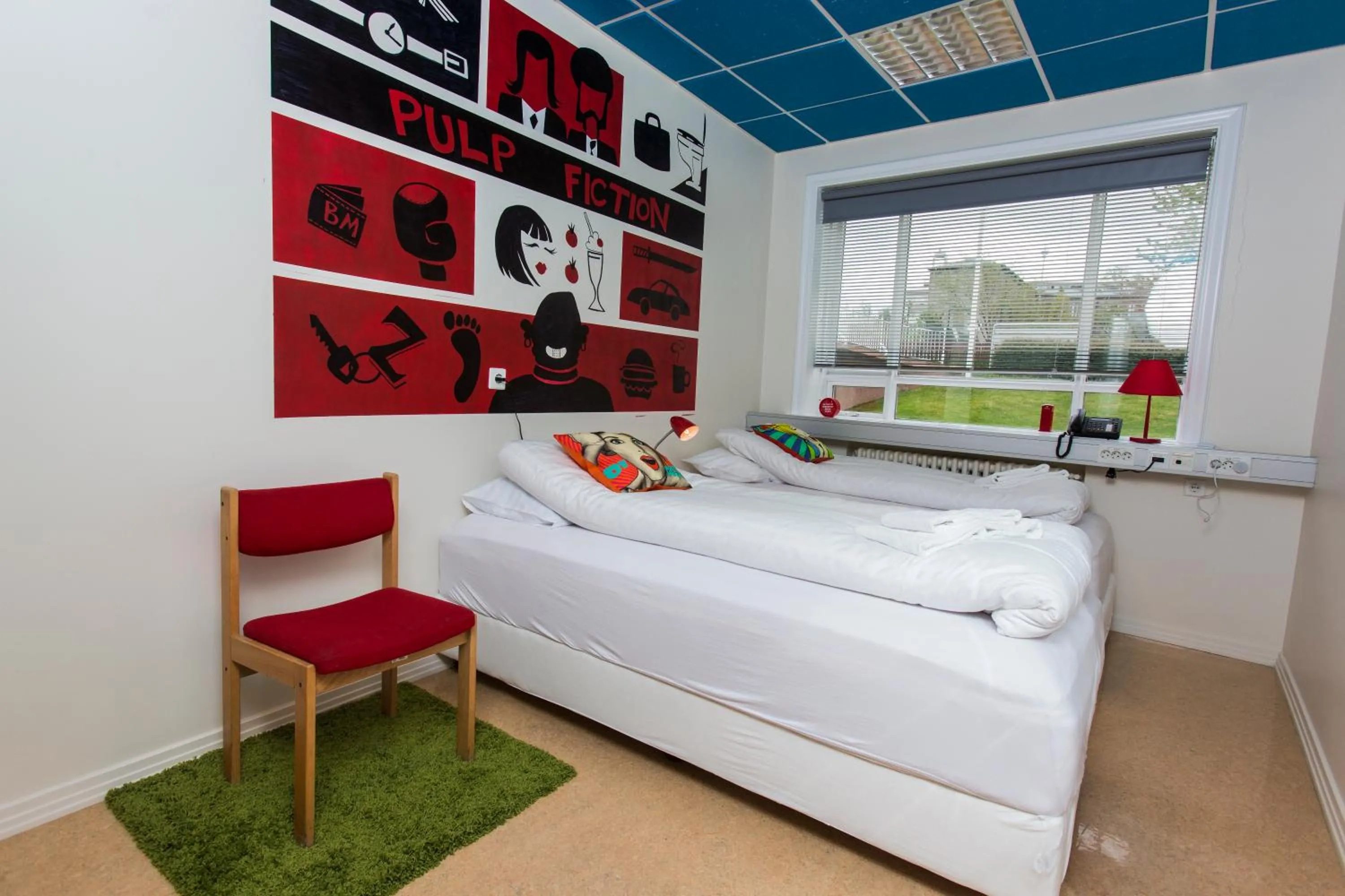 Photo of the whole room, Bed in Hostel B47