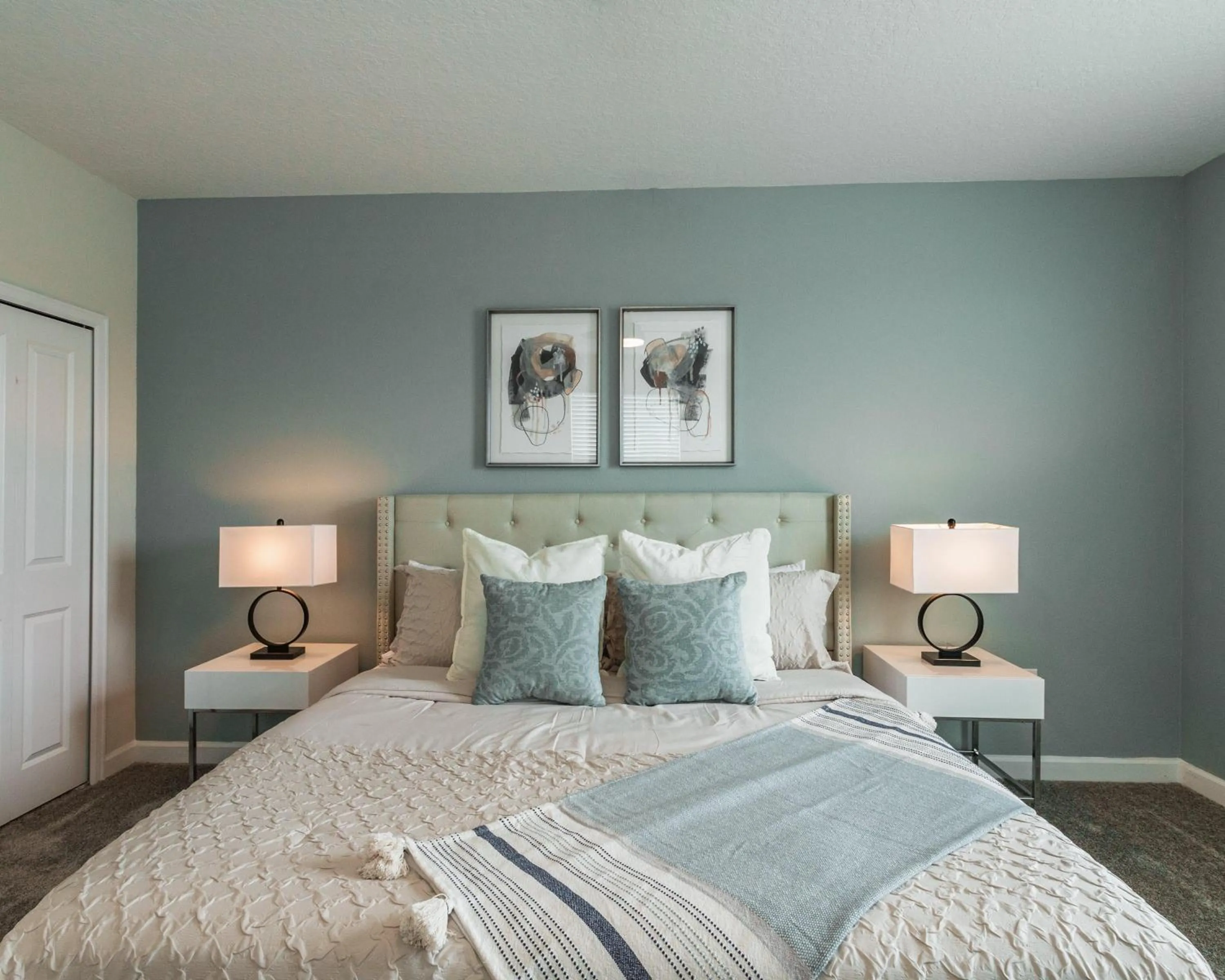 Bed in 700SST-The Retreat at ChampionsGate