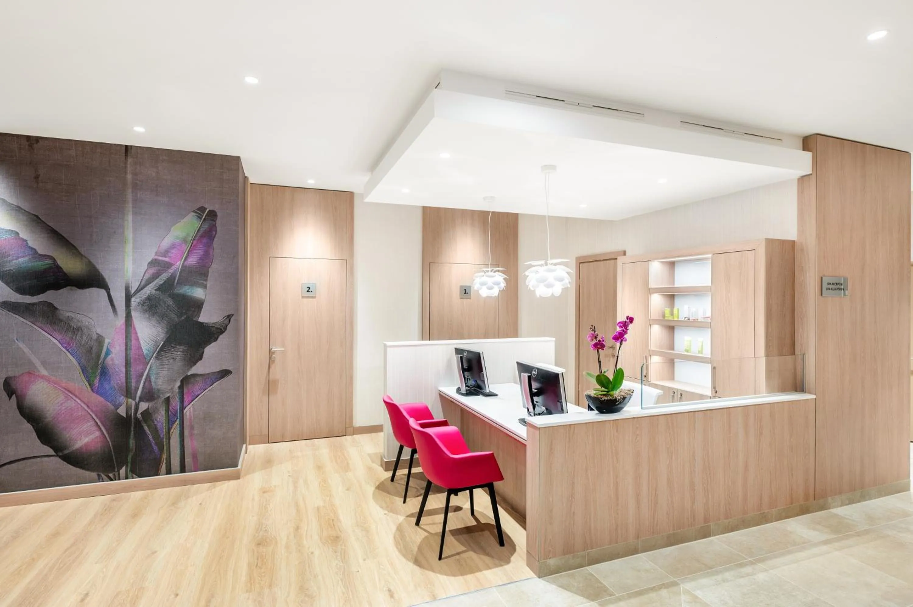 Spa and wellness centre/facilities in Danubius Hotel Bük