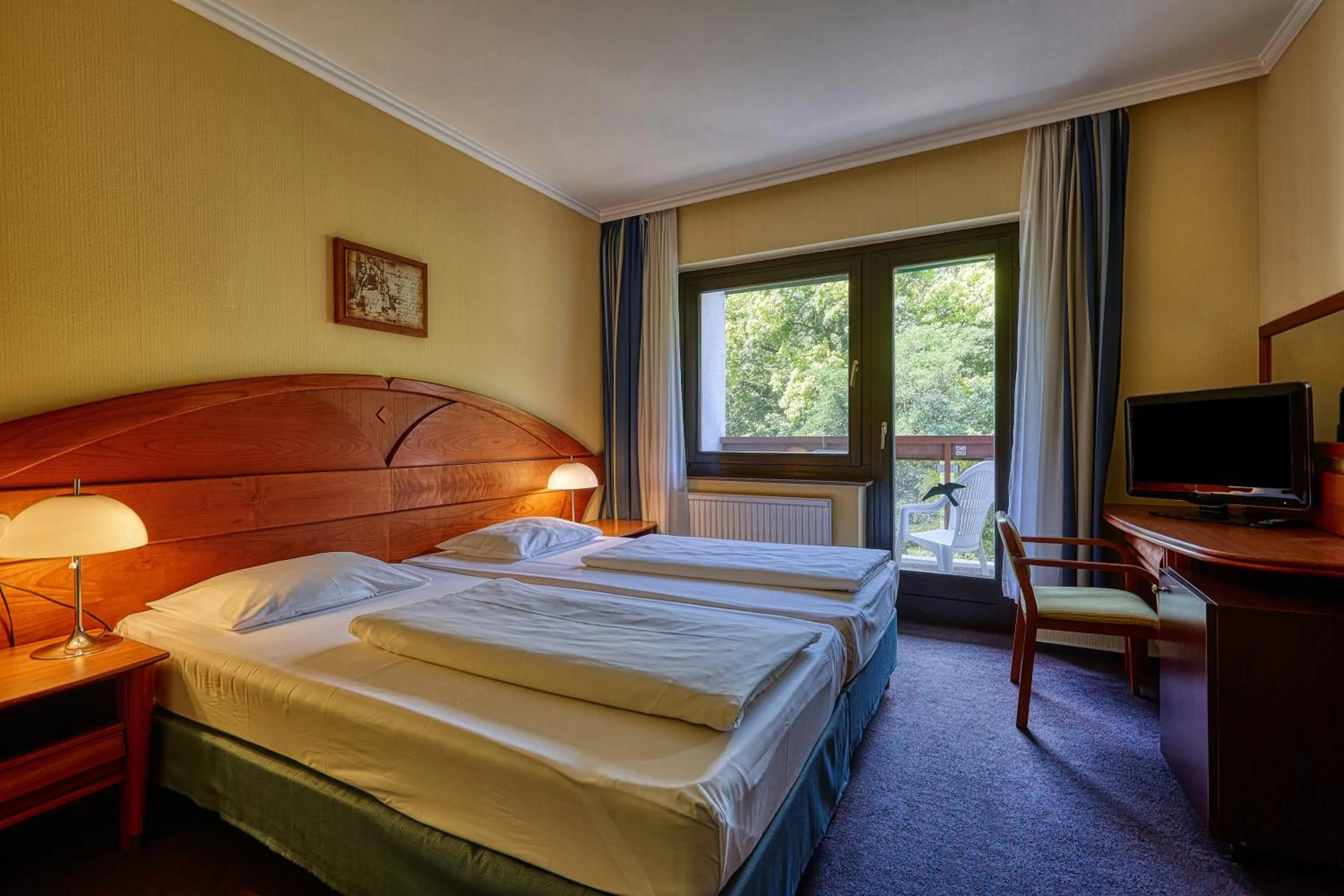 Double Room - single occupancy in Hotel Lövér Sopron