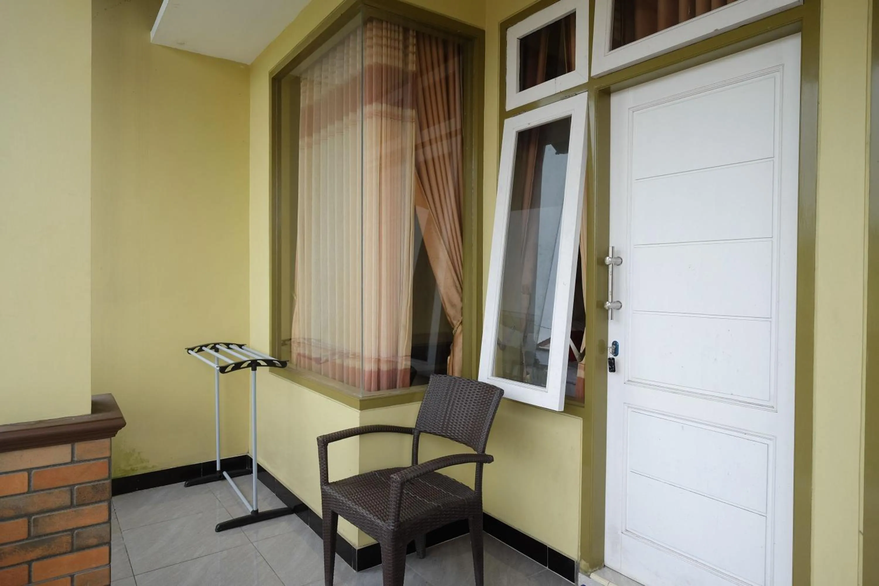 Floor plan in RedDoorz Syariah near Taman Rekreasi Kalianget Wonosobo