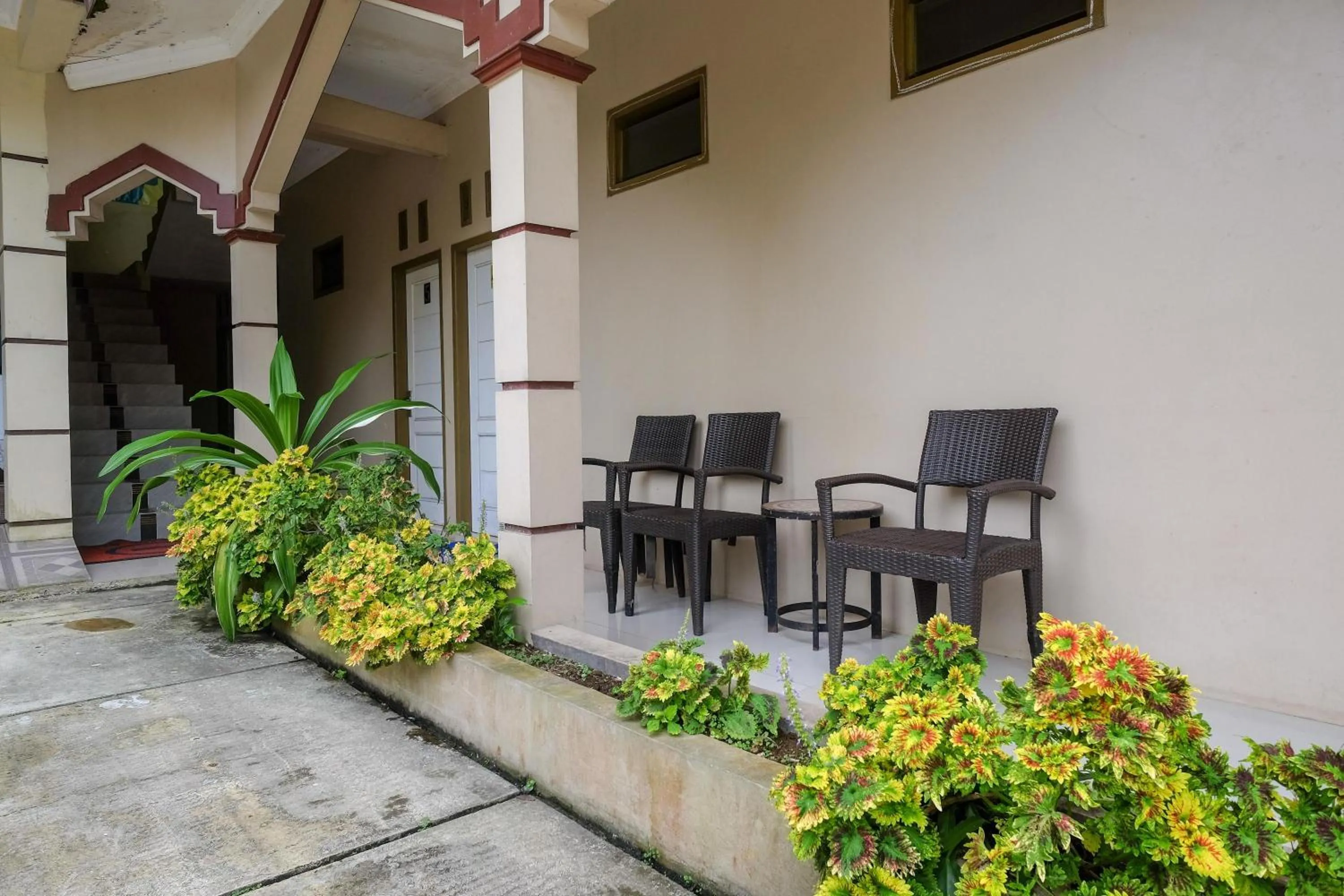 Property building in RedDoorz Syariah near Taman Rekreasi Kalianget Wonosobo