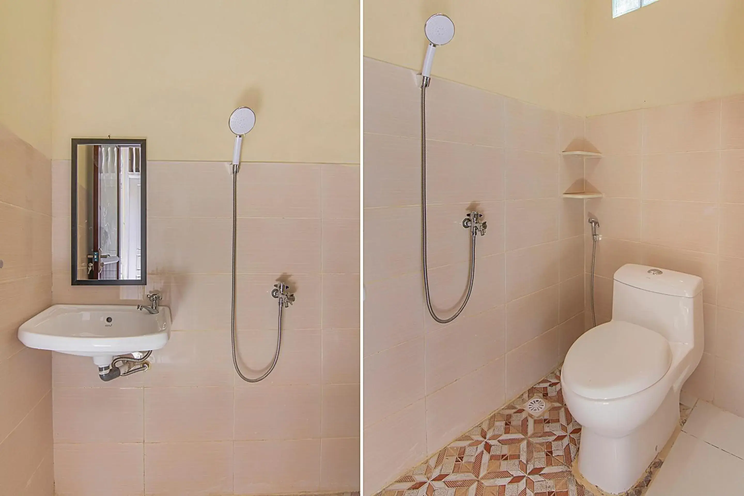 Bedroom in Hotel O New Bunga Sonsang Homestay Syariah Bedroom in Hotel O New Bunga Sonsang Homestay Syariah