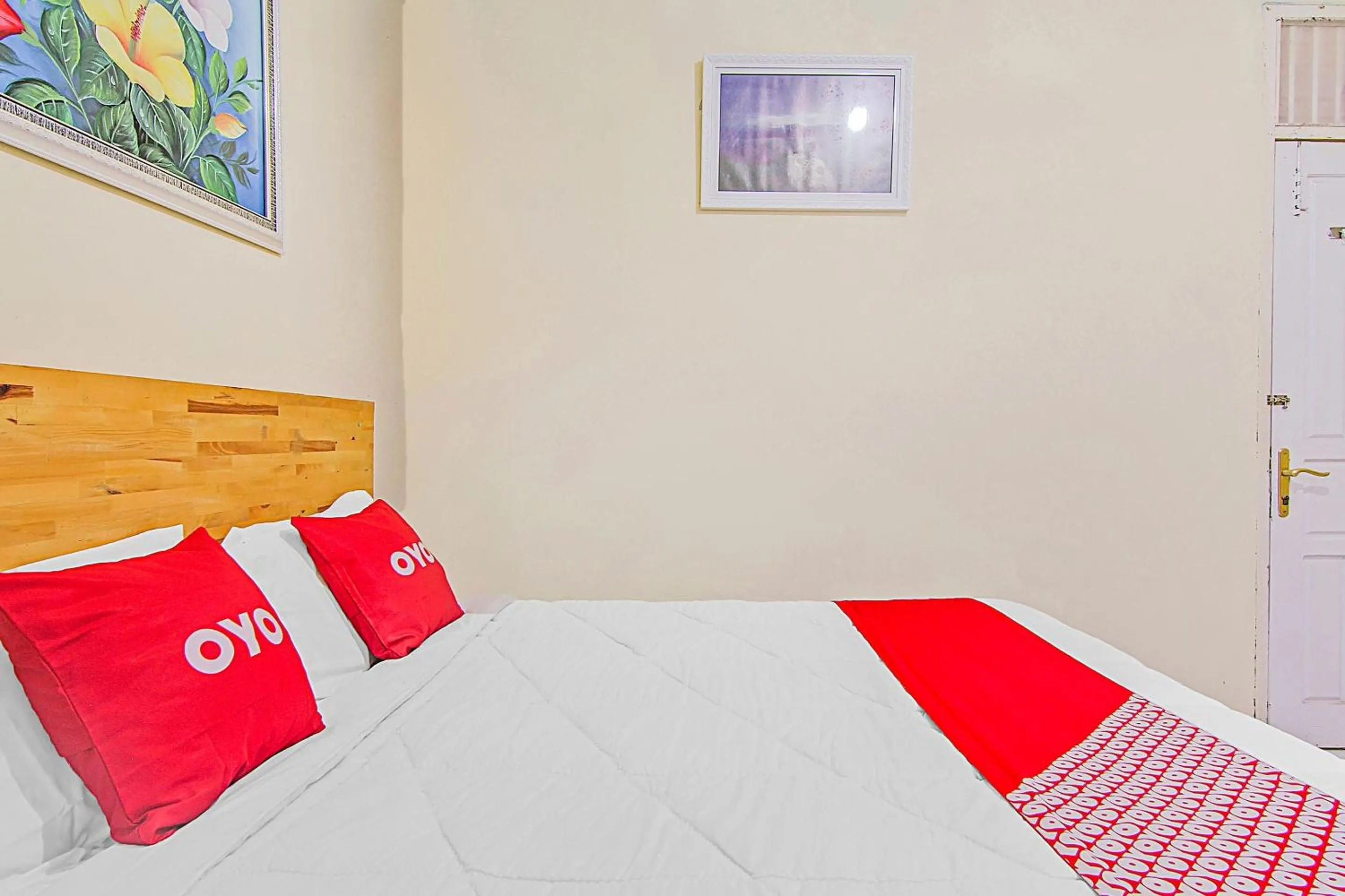 Bedroom, Bed in Hotel O New Bunga Sonsang Homestay Syariah