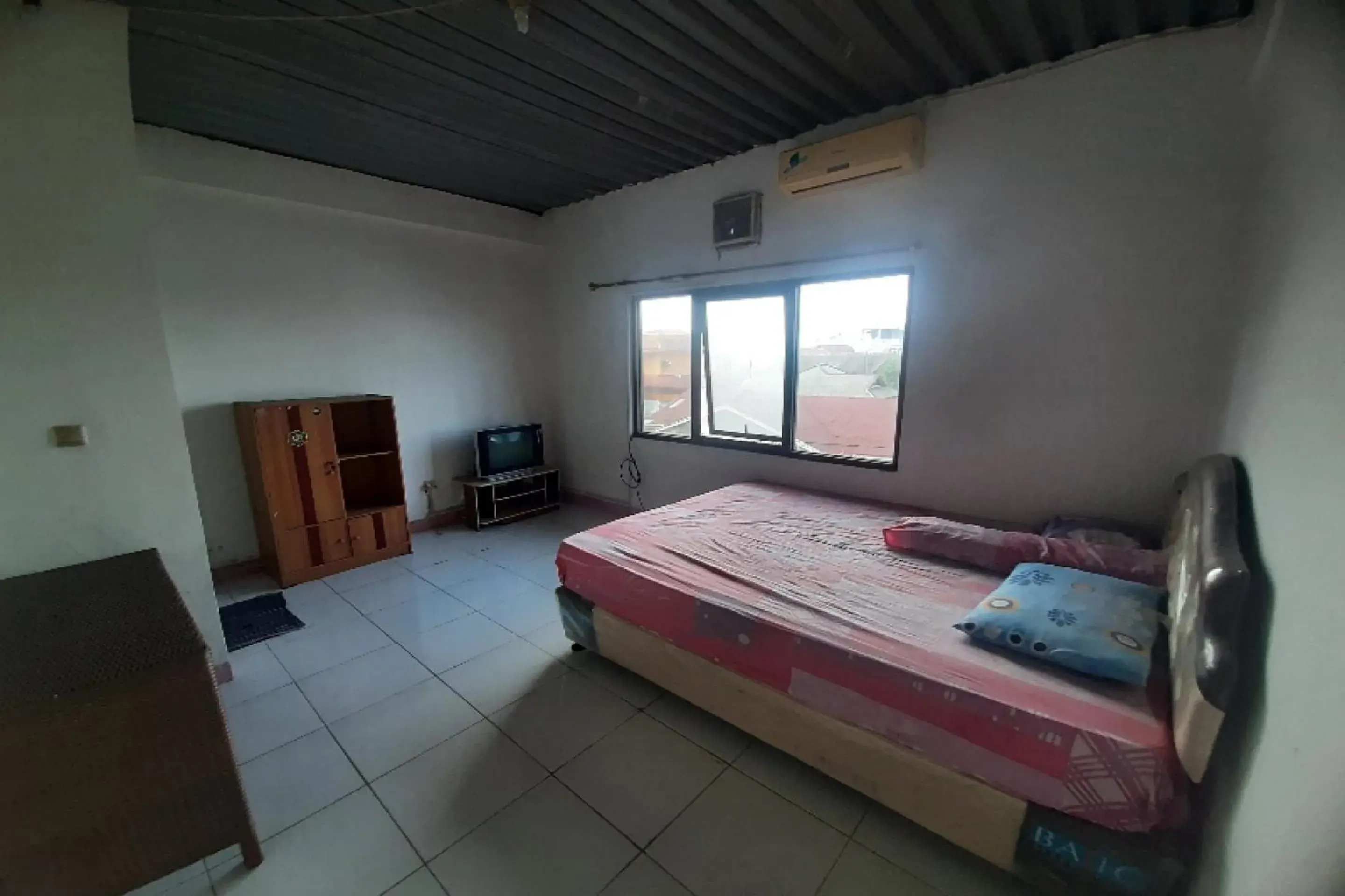 Bedroom, Bed in Hotel O Cimanuk Pavilion Bedroom, Bed in Hotel O Cimanuk Pavilion