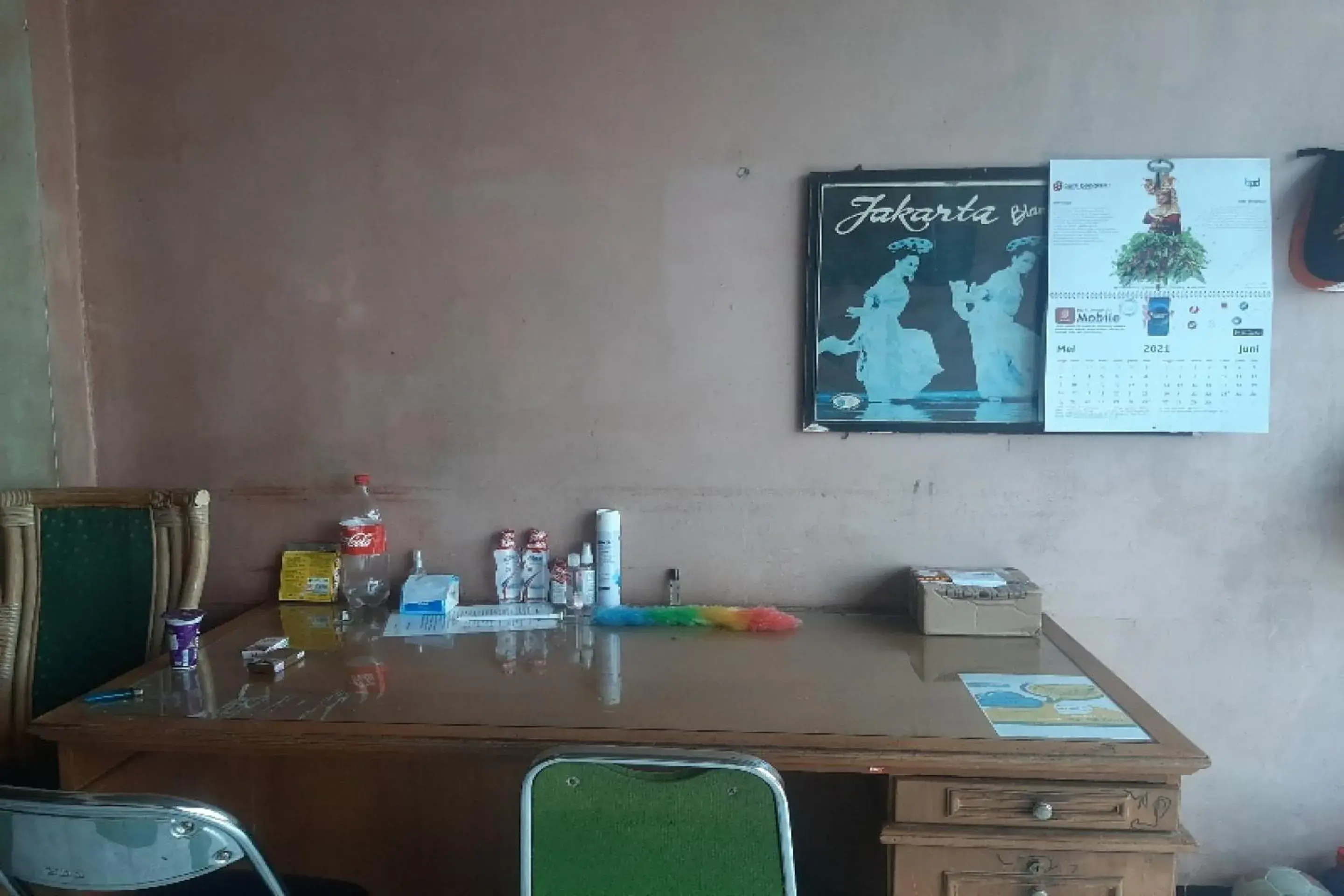 Lobby or reception in Hotel O Cimanuk Pavilion Lobby or reception in Hotel O Cimanuk Pavilion