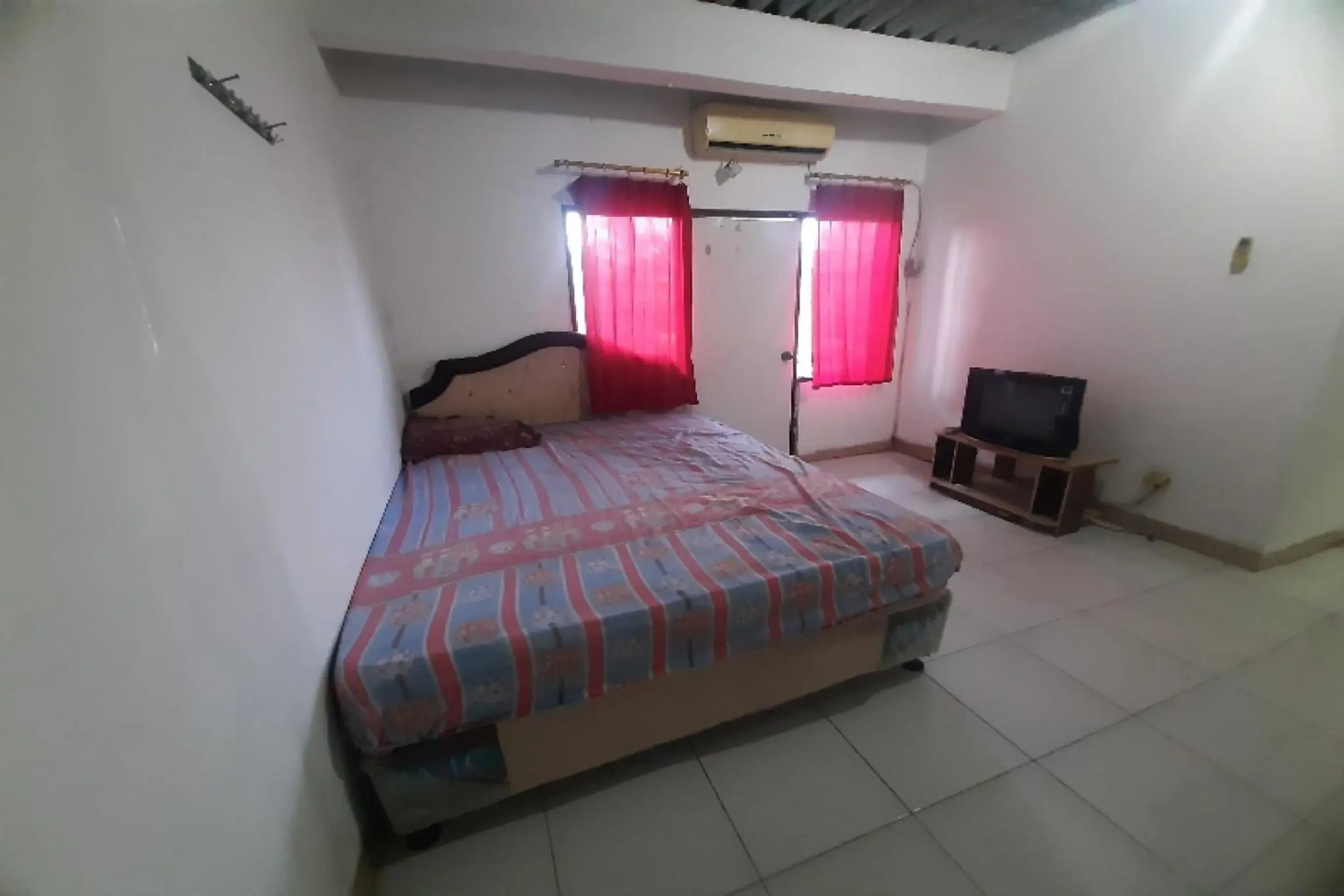 Bedroom, Bed in Hotel O Cimanuk Pavilion Bedroom, Bed in Hotel O Cimanuk Pavilion