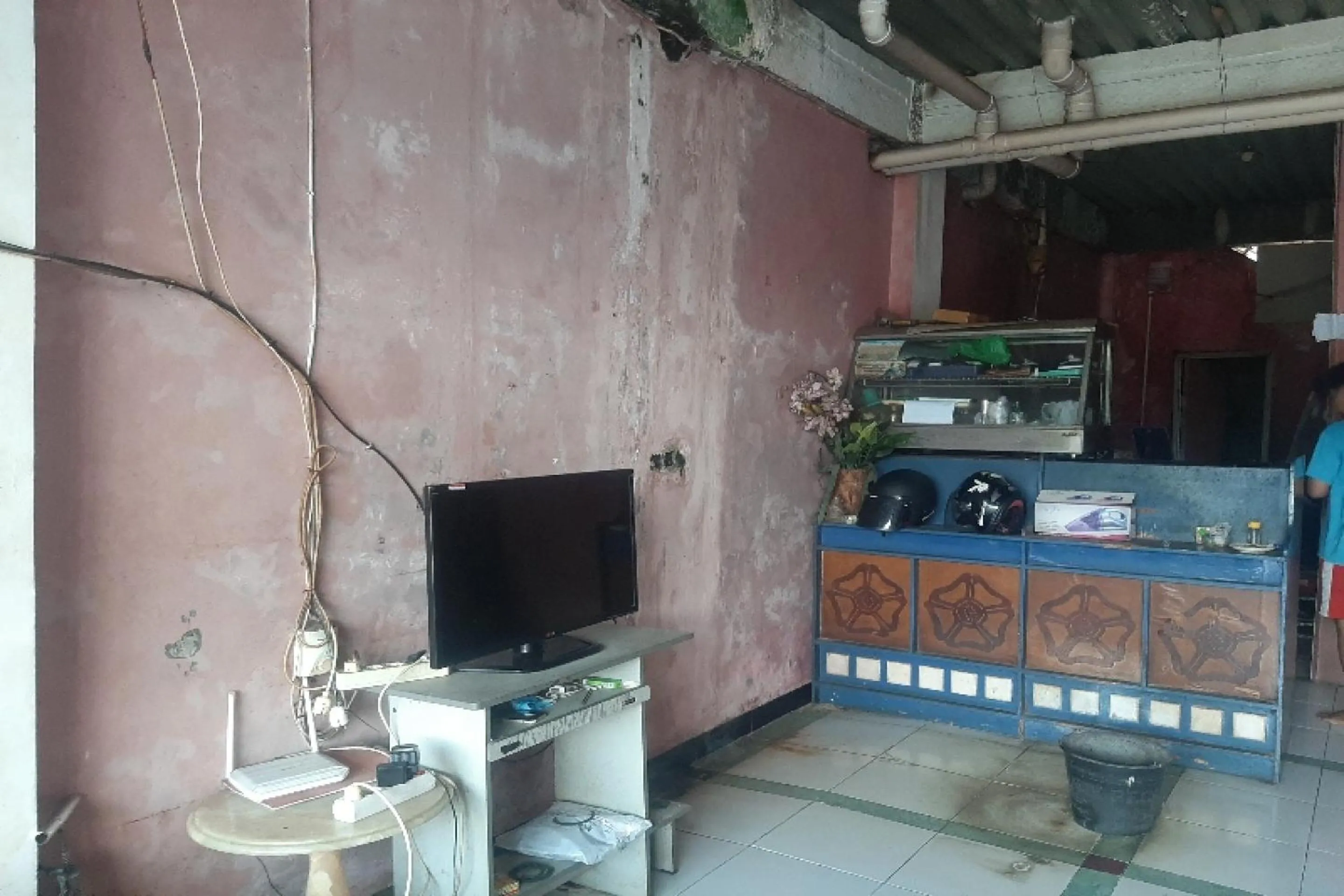 Lobby or reception in Hotel O Cimanuk Pavilion