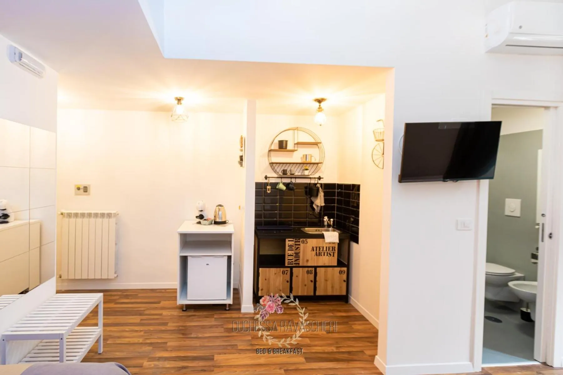 Duchessa Ravaschieri bed and breakfast