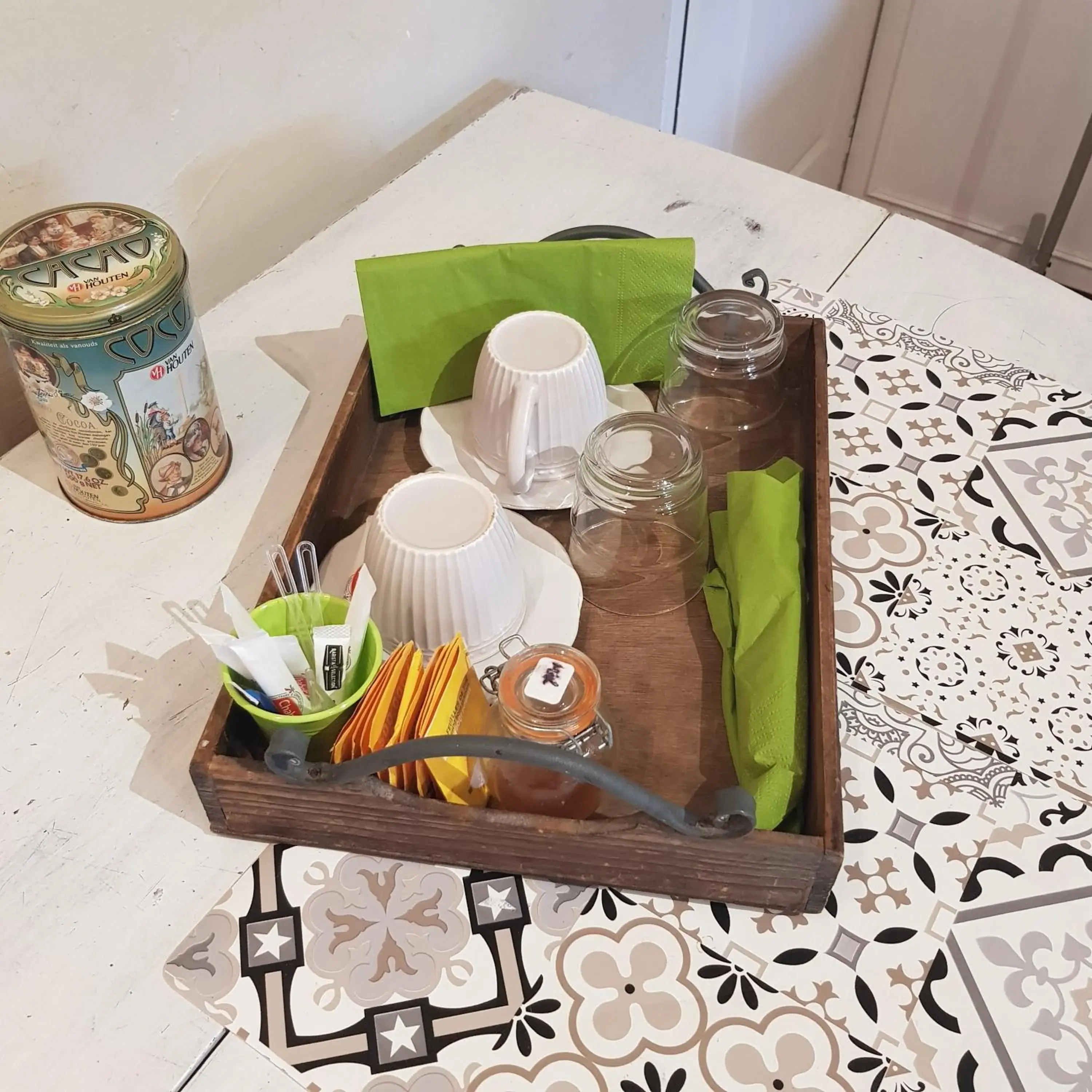 Double Room in Au Petit Nid de Sanguinet Double Room in Au Petit Nid de Sanguinet