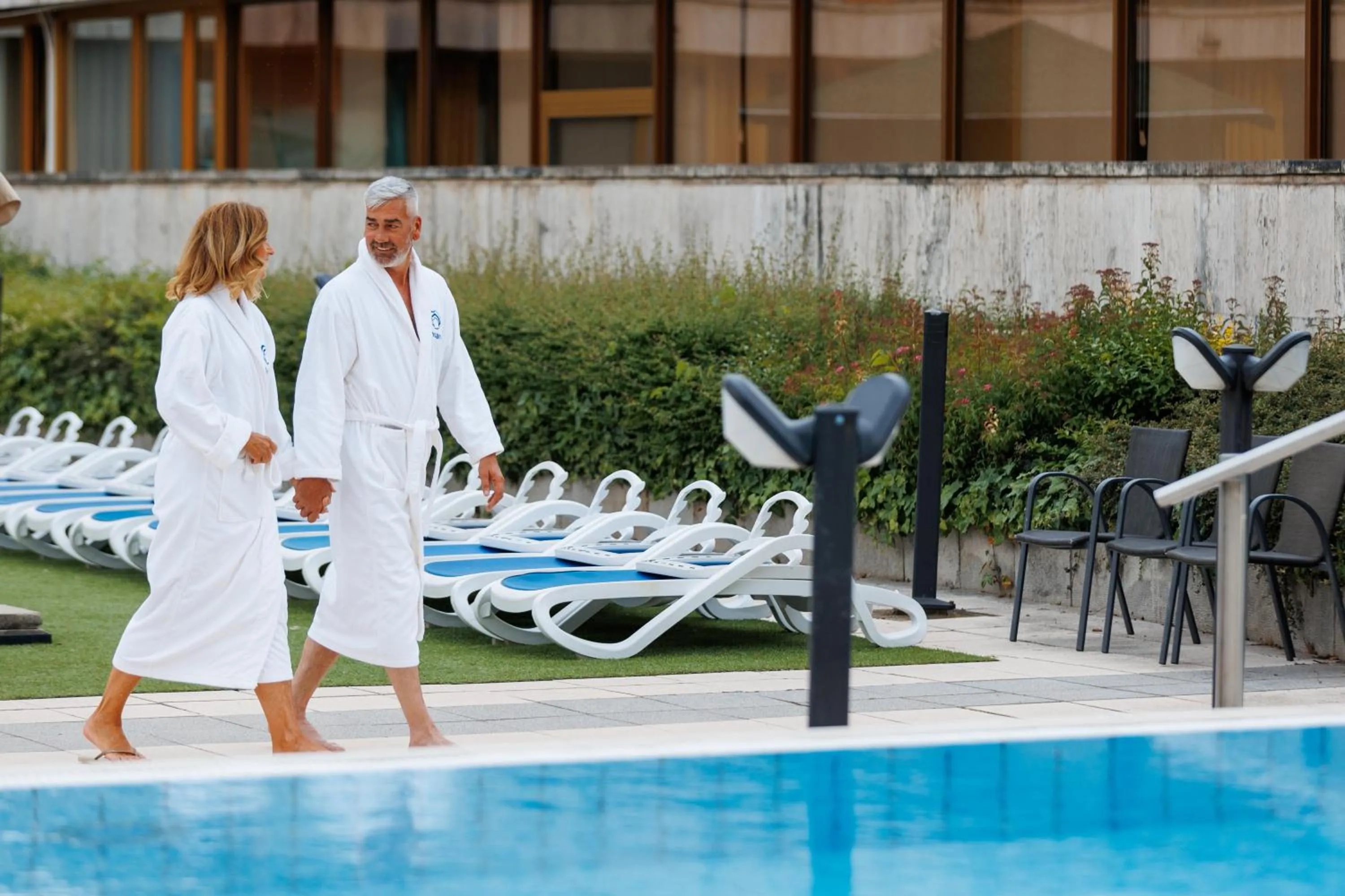 Spa and wellness centre/facilities in Ensana Thermal Margaret Island