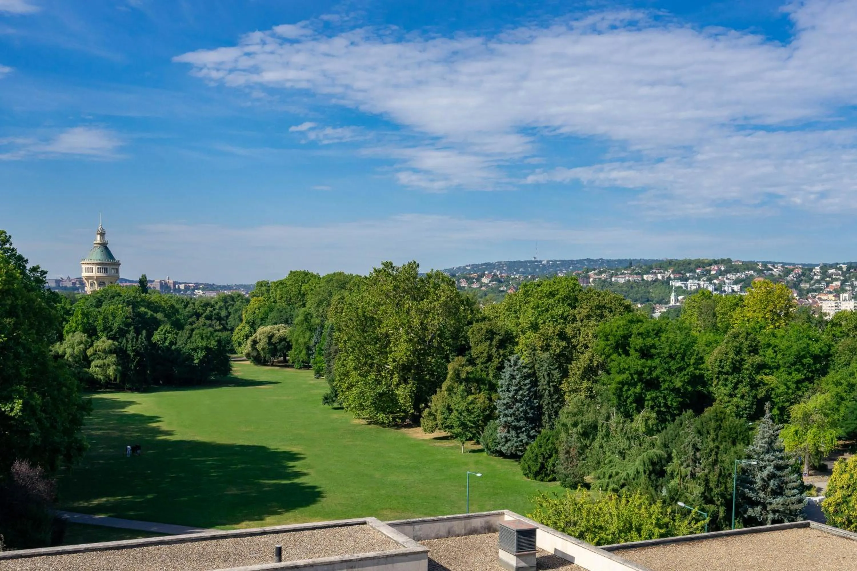 View (from property/room) in Ensana Thermal Margaret Island