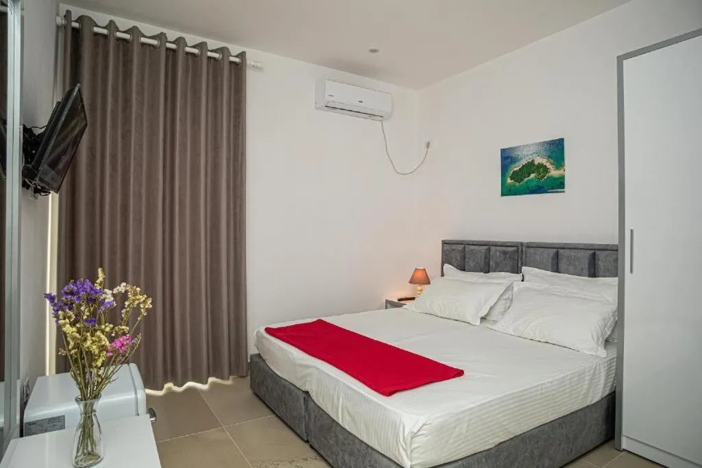 Bed in Hotel SUNSET GL