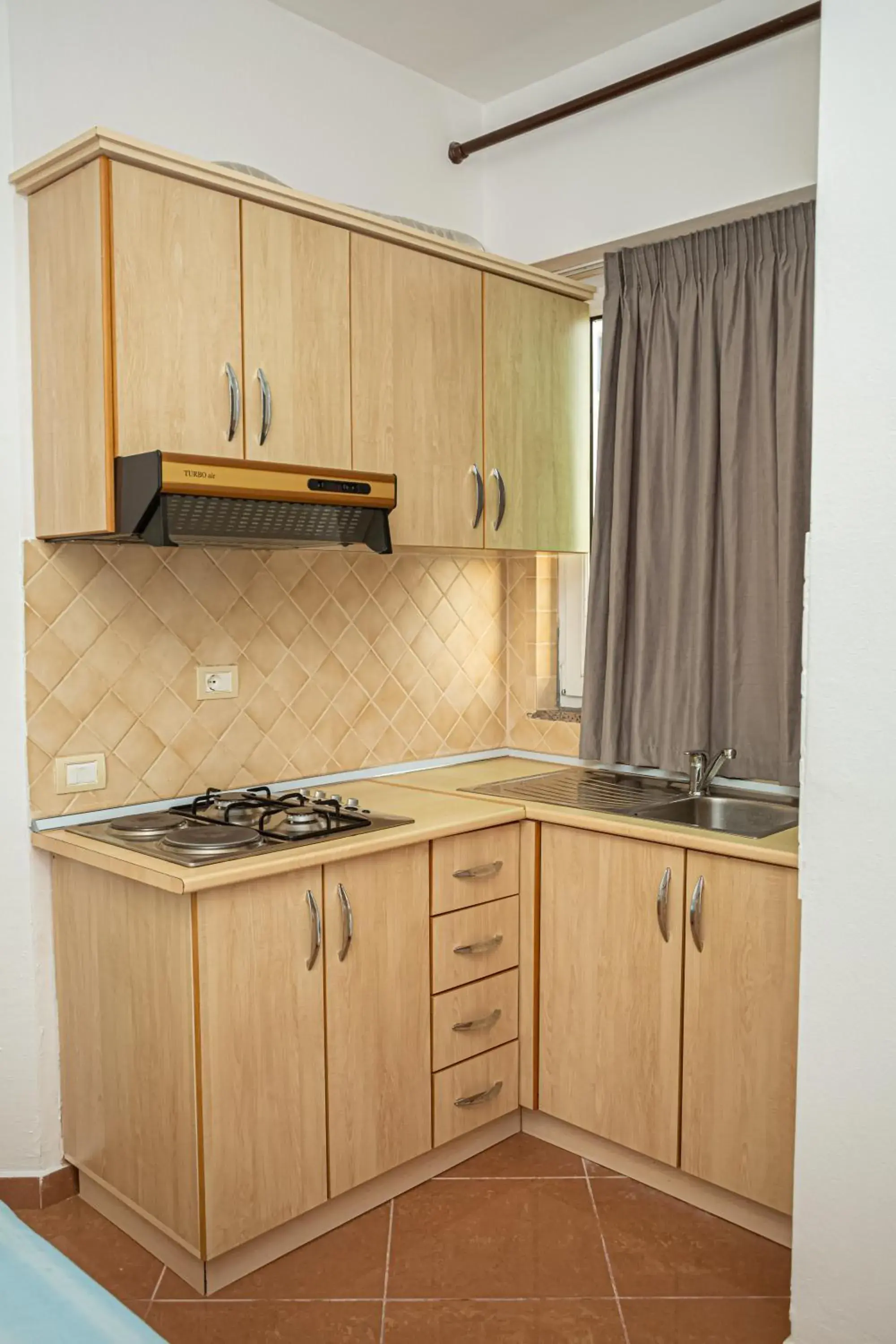 Standard Double or Twin Room with Sea View in Hotel SUNSET GL Standard Double or Twin Room with Sea View in Hotel SUNSET GL