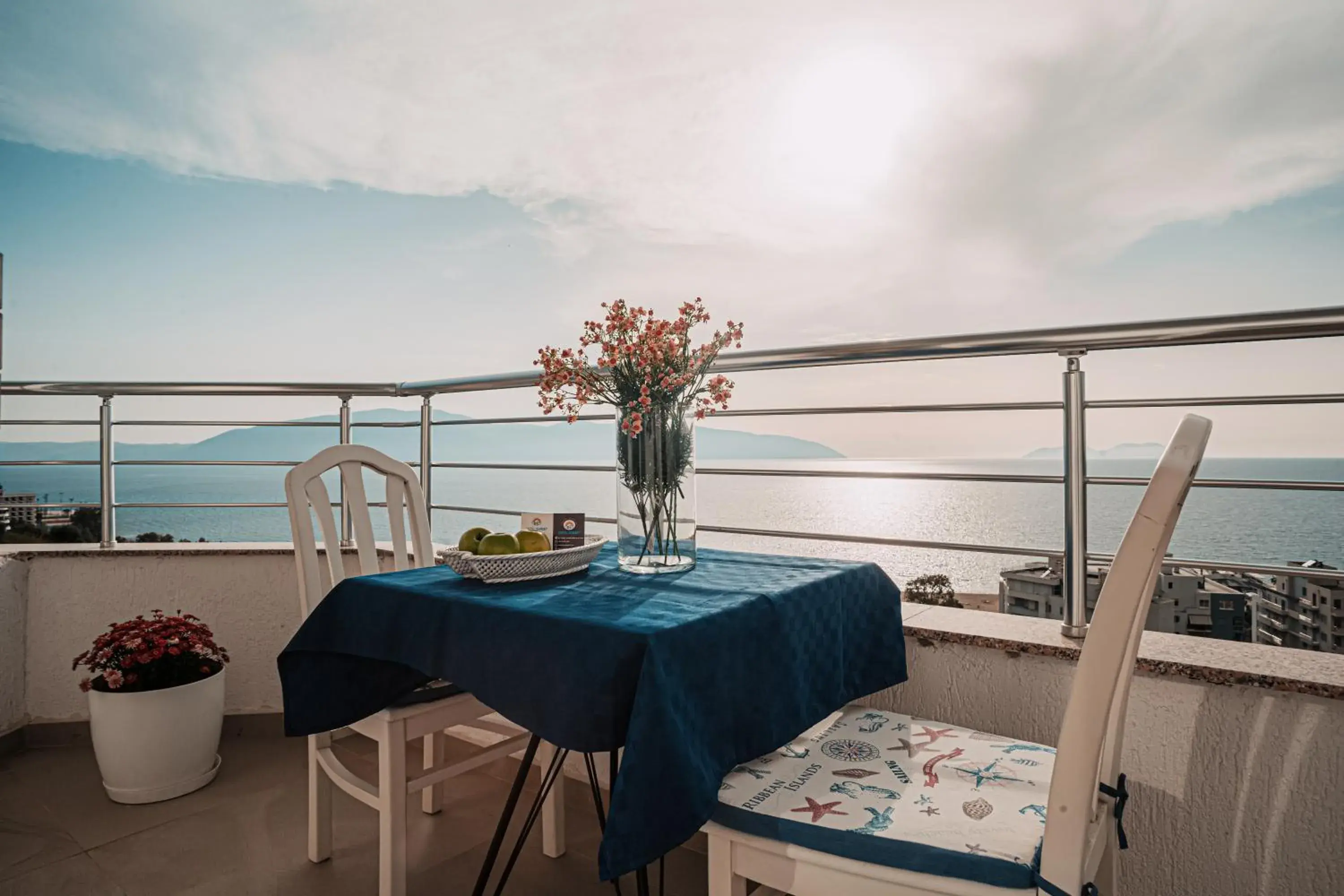 Standard Double or Twin Room with Sea View in Hotel SUNSET GL Standard Double or Twin Room with Sea View in Hotel SUNSET GL