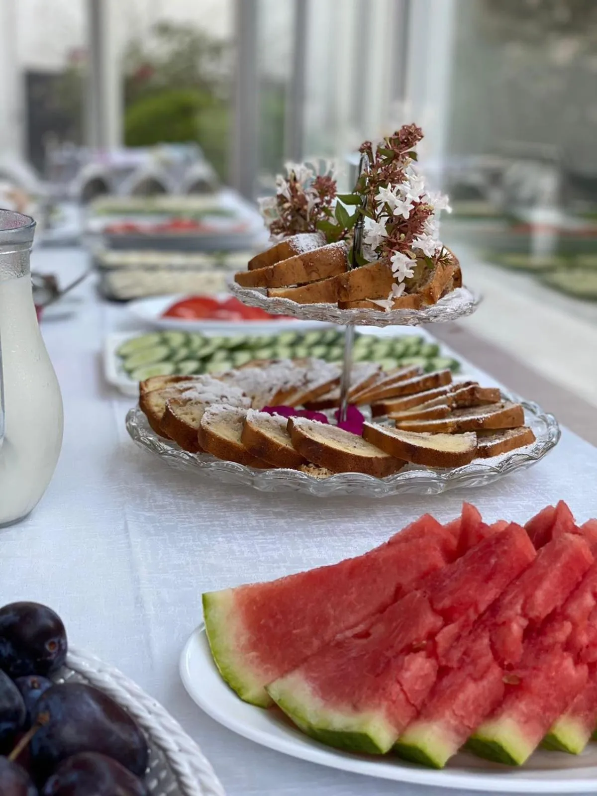 Food in Hotel SUNSET GL