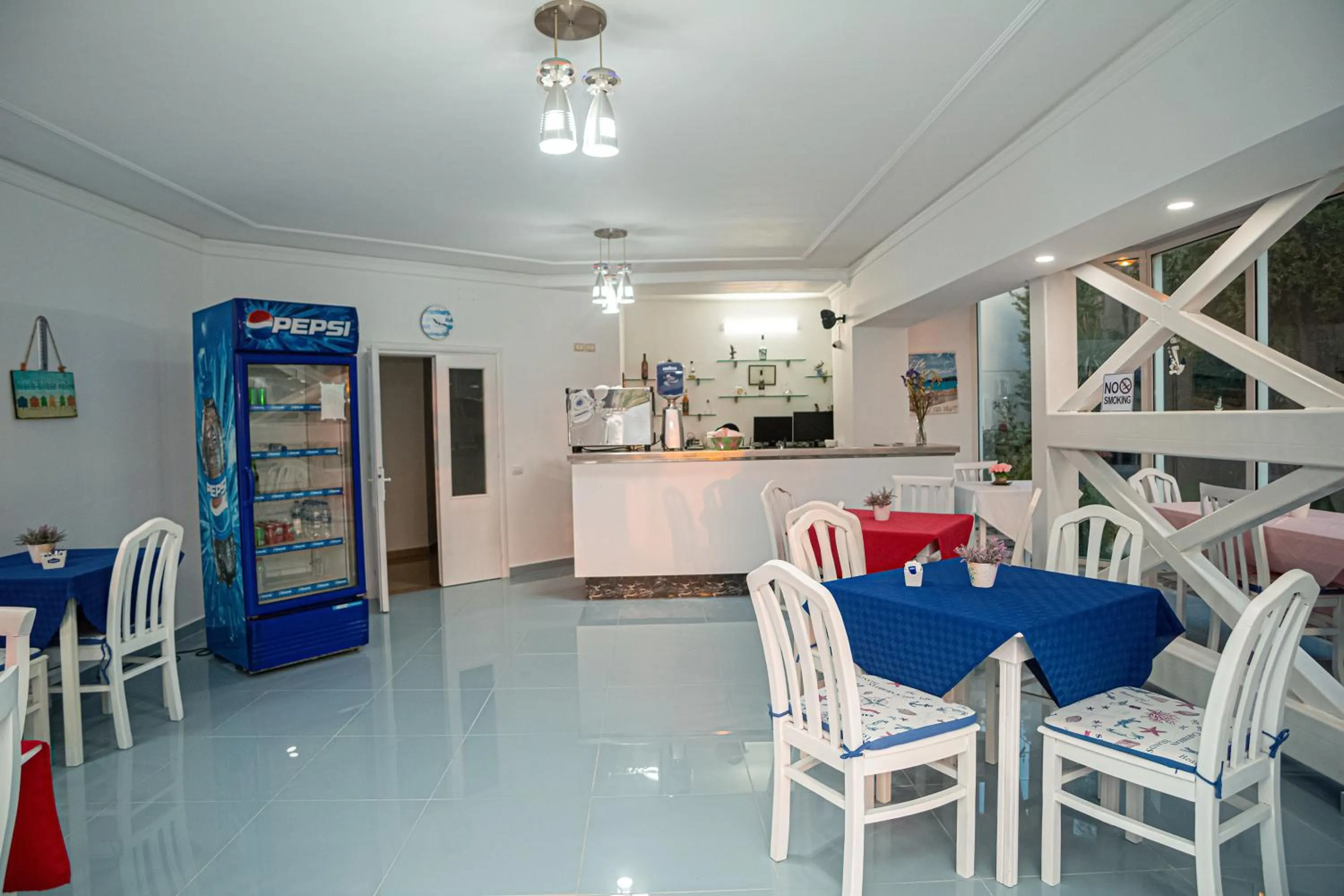 Lounge or bar in Hotel SUNSET GL