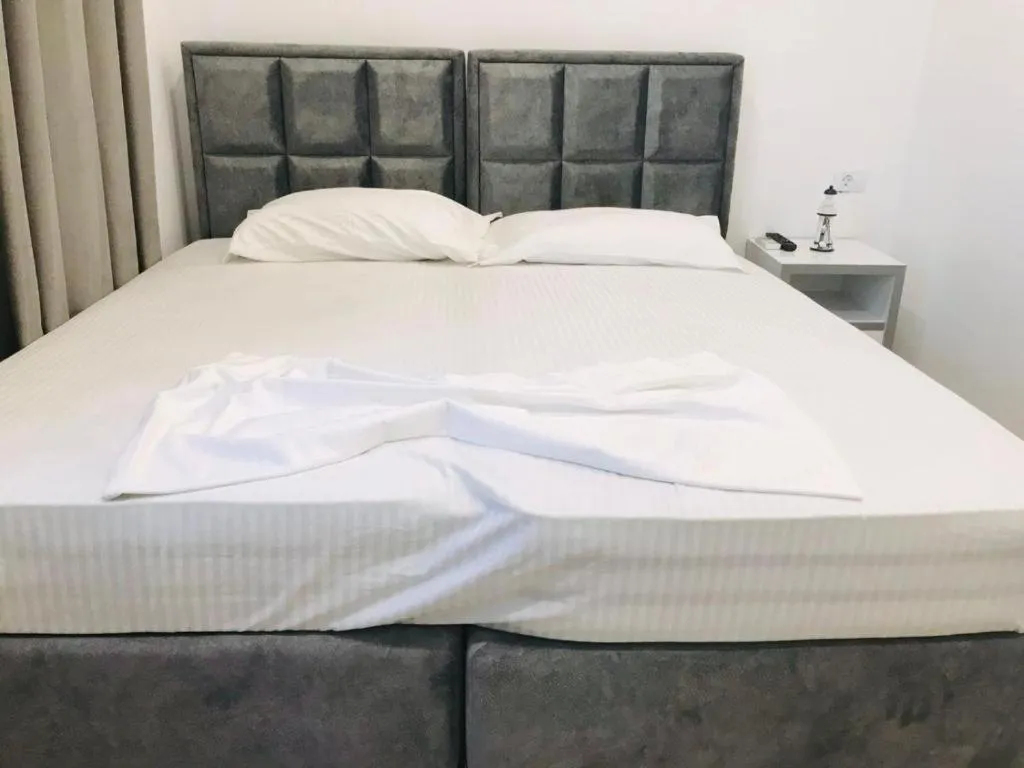 Bed in Hotel SUNSET GL