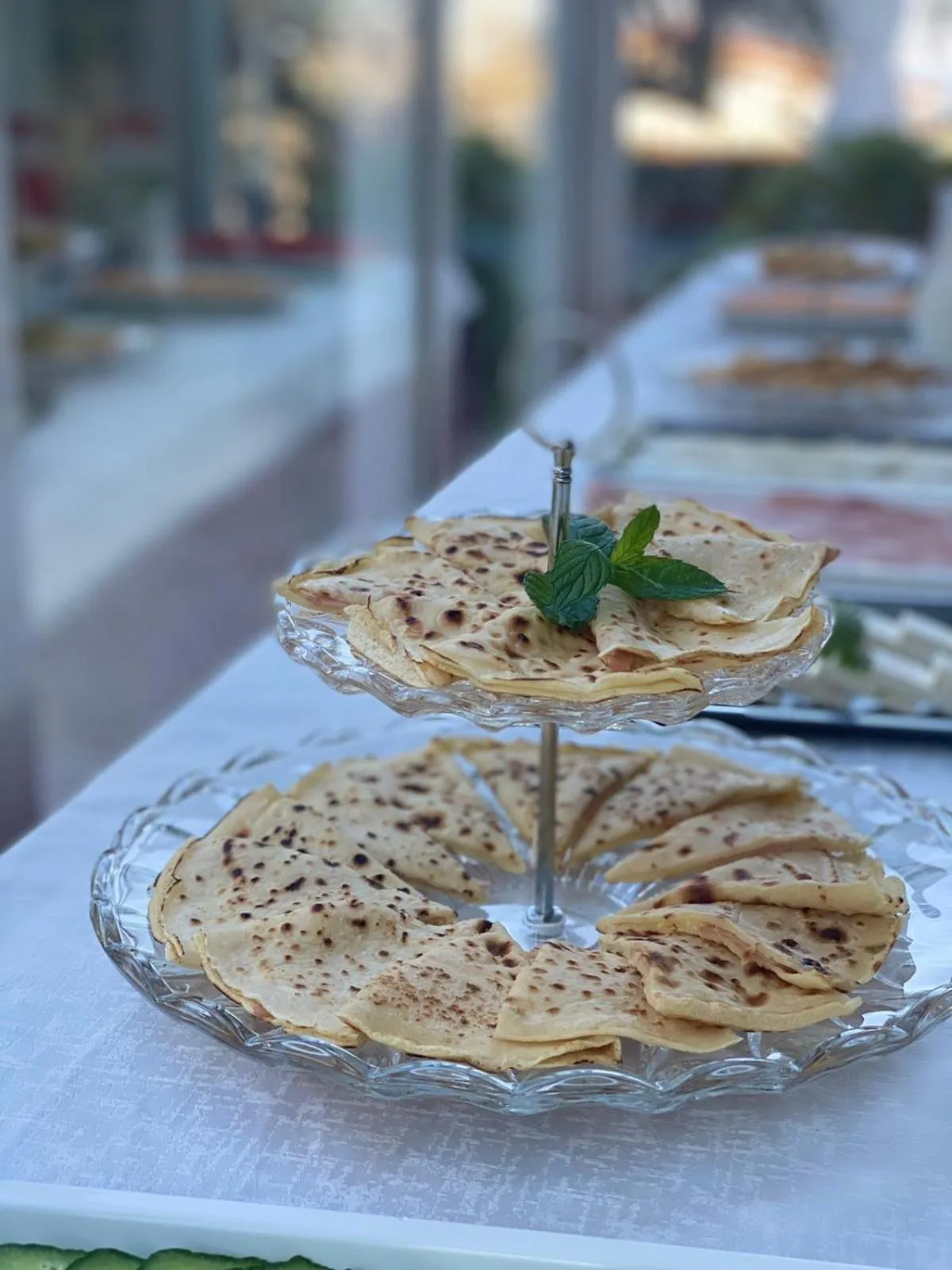 Food in Hotel SUNSET GL