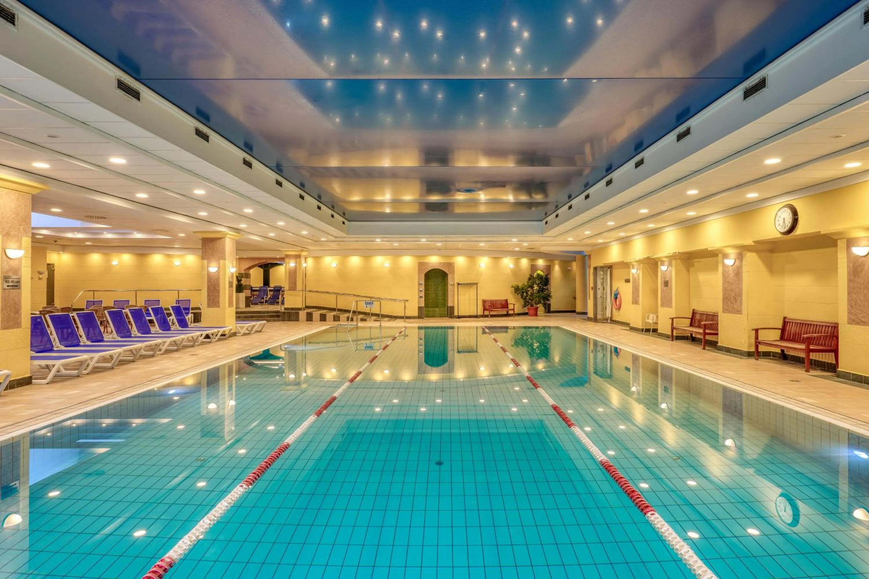 Spa and wellness centre/facilities in Ensana Grand Margaret Island