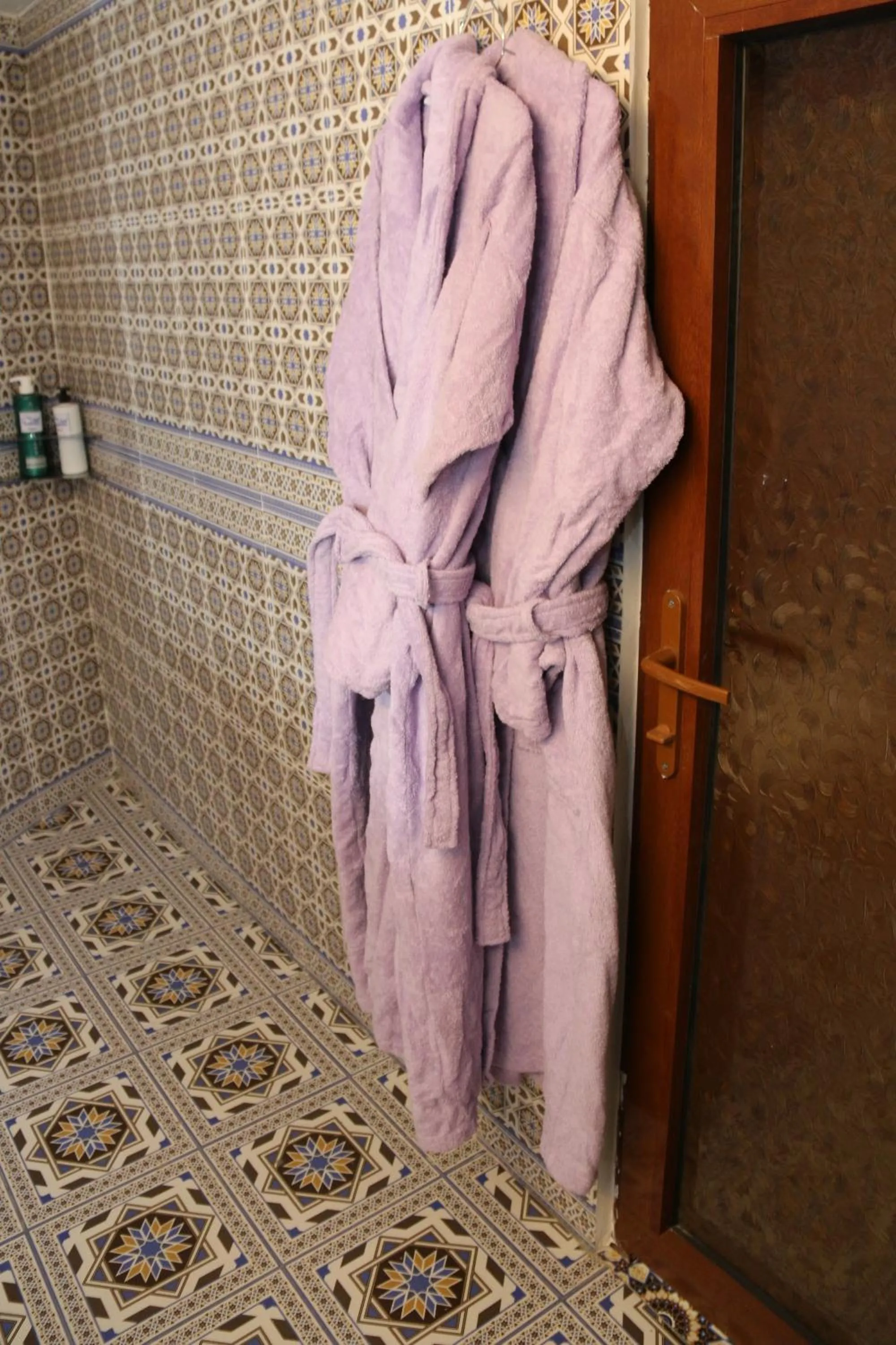 Bathroom in Hotel Gumbaz