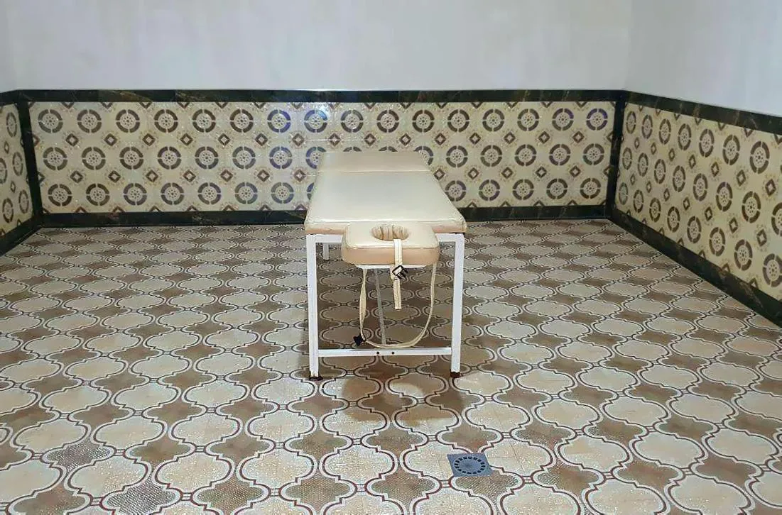 Massage in Hotel Gumbaz