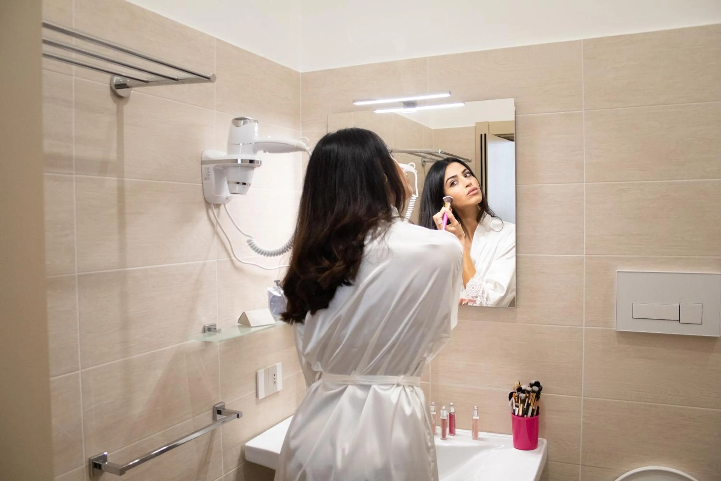 People in B&B De Nava Suite