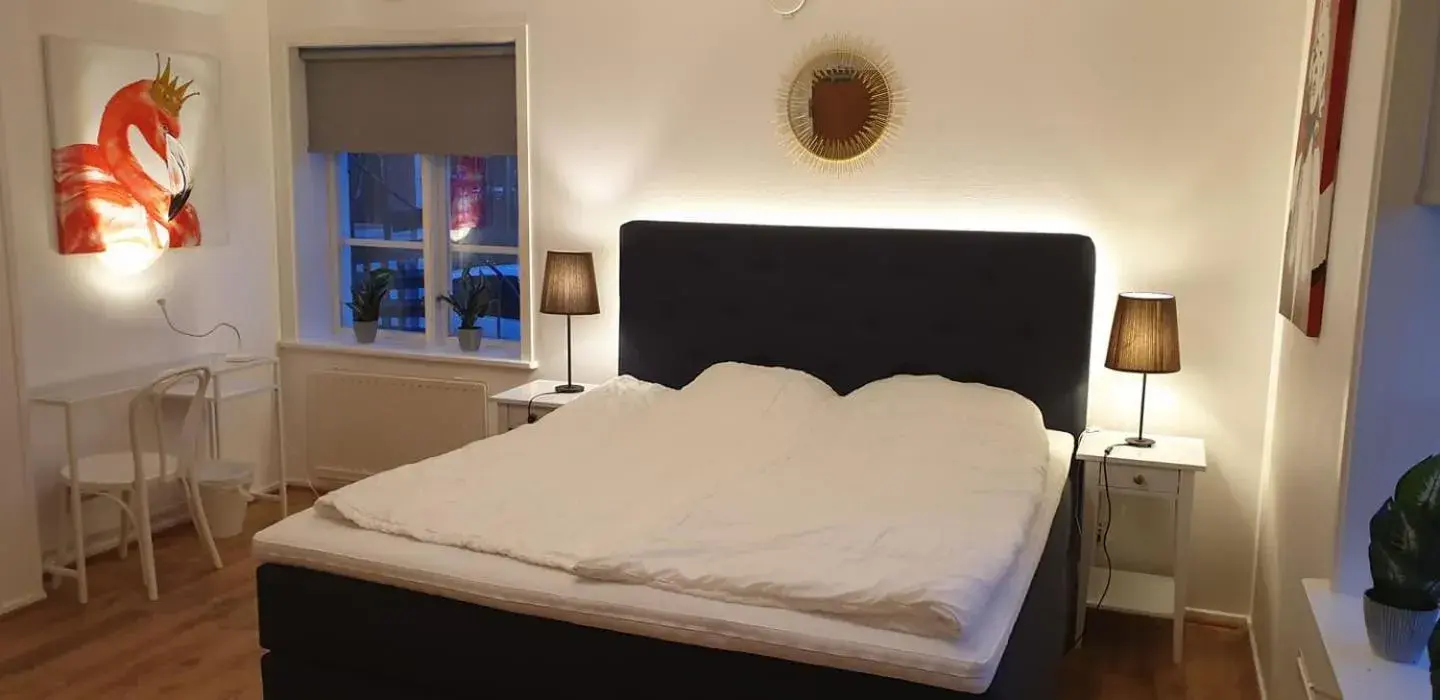 Double Room in Annexet Kilafors Double Room in Annexet Kilafors