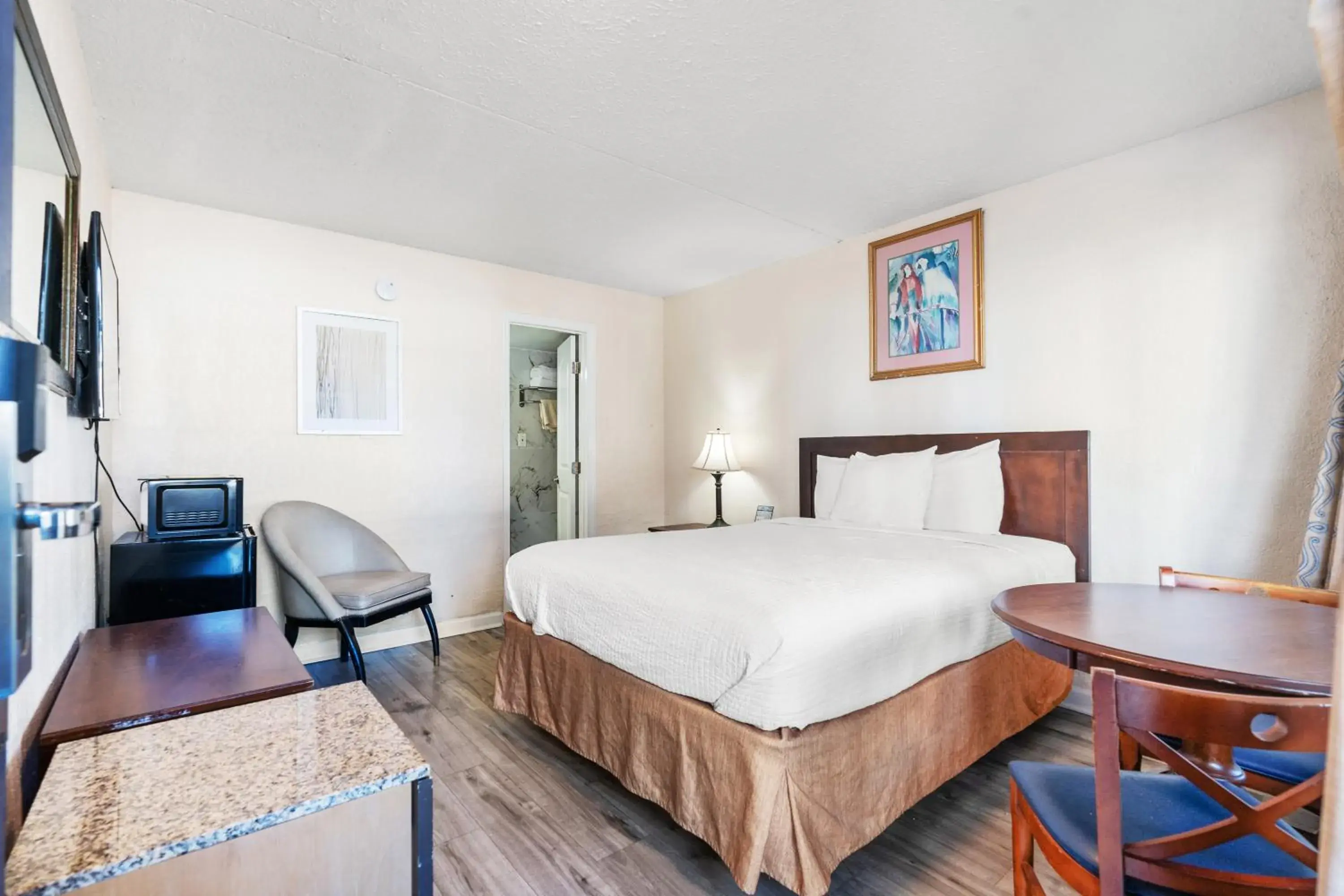 Bedroom, Bed in Ocean 5 Hotel Bedroom, Bed in Ocean 5 Hotel