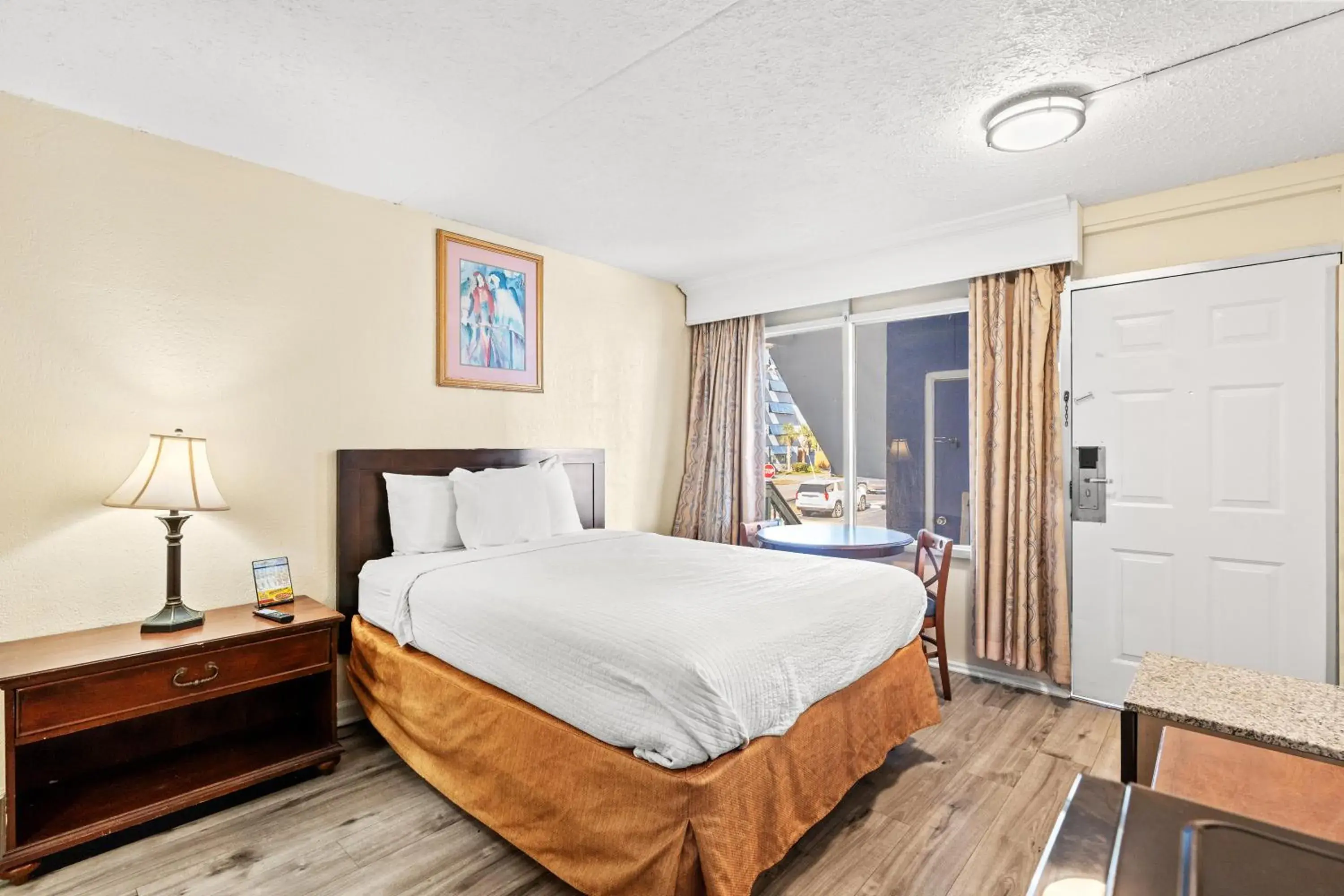 Bedroom, Bed in Ocean 5 Hotel Bedroom, Bed in Ocean 5 Hotel