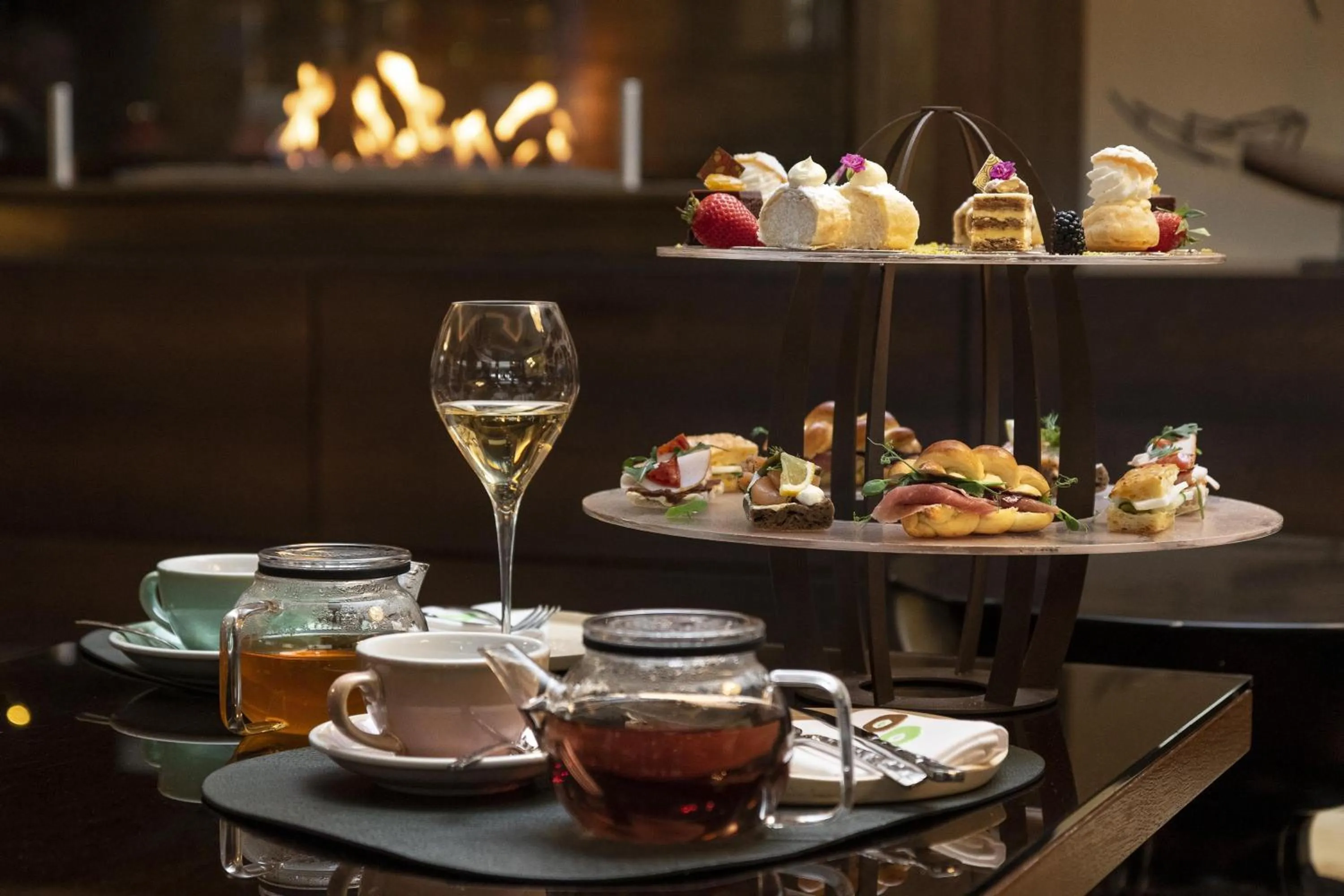 Bedroom in Kempinski Hotel Corvinus Budapest