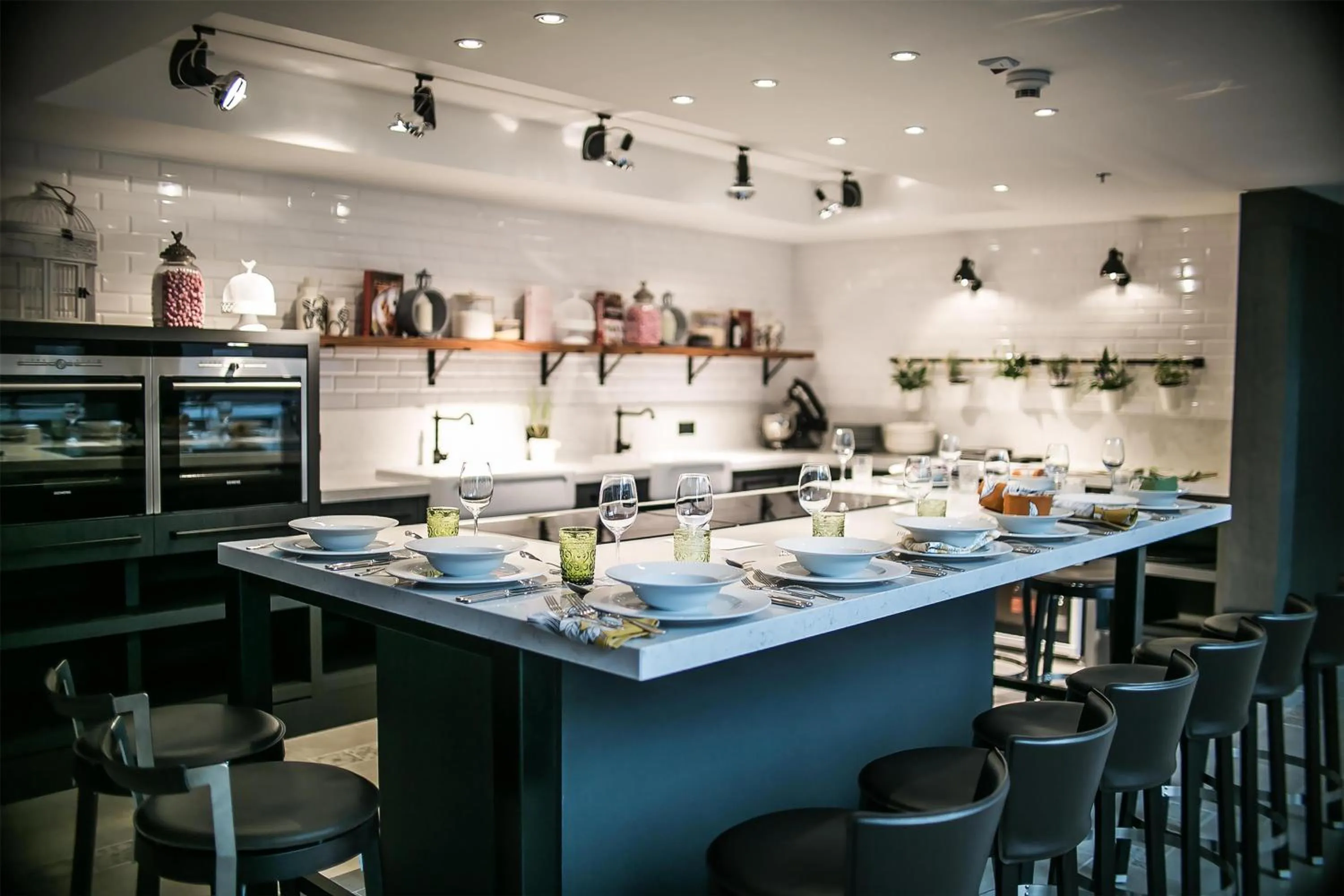 Meeting/conference room in Kempinski Hotel Corvinus Budapest