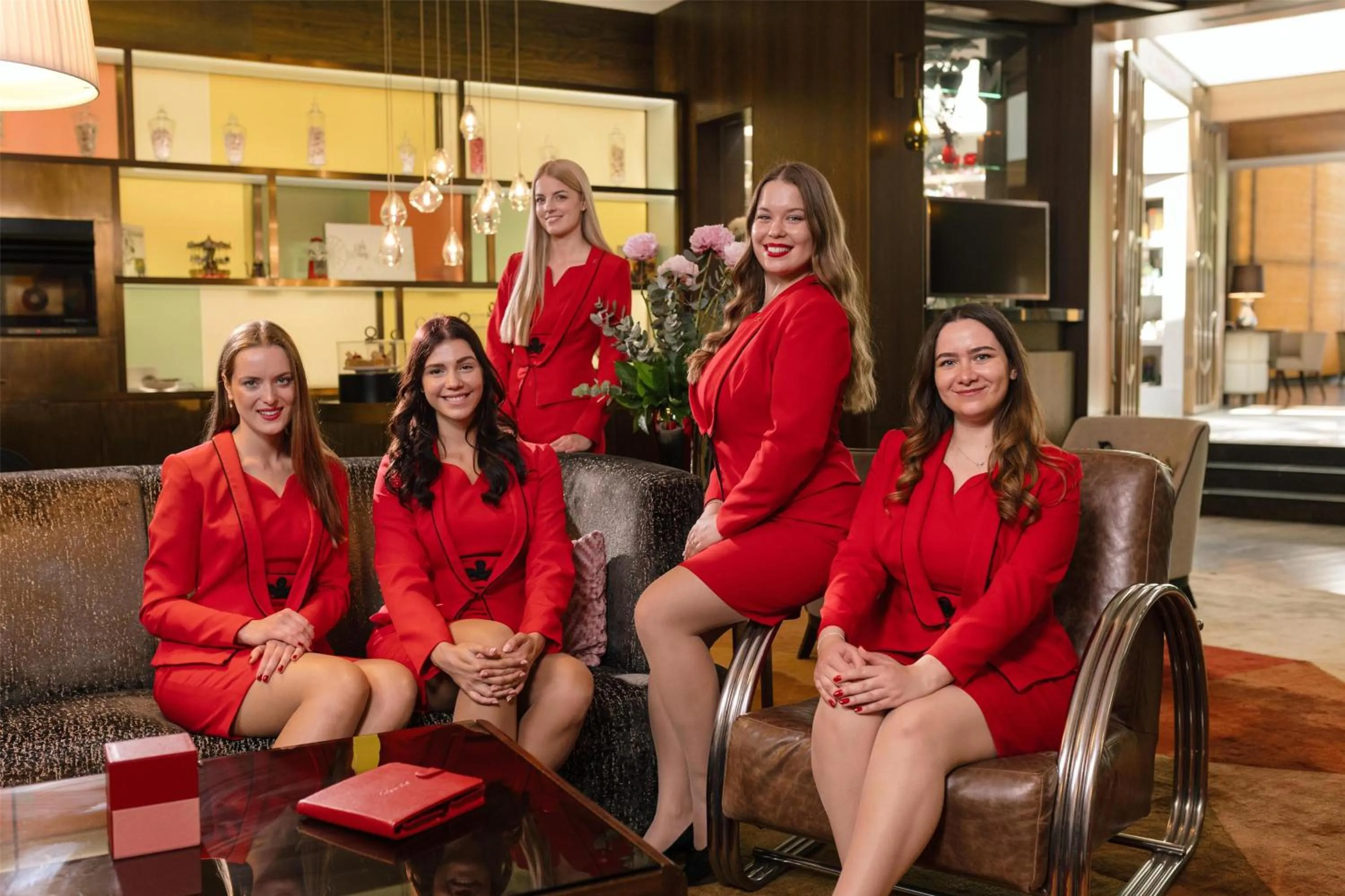 Bedroom in Kempinski Hotel Corvinus Budapest