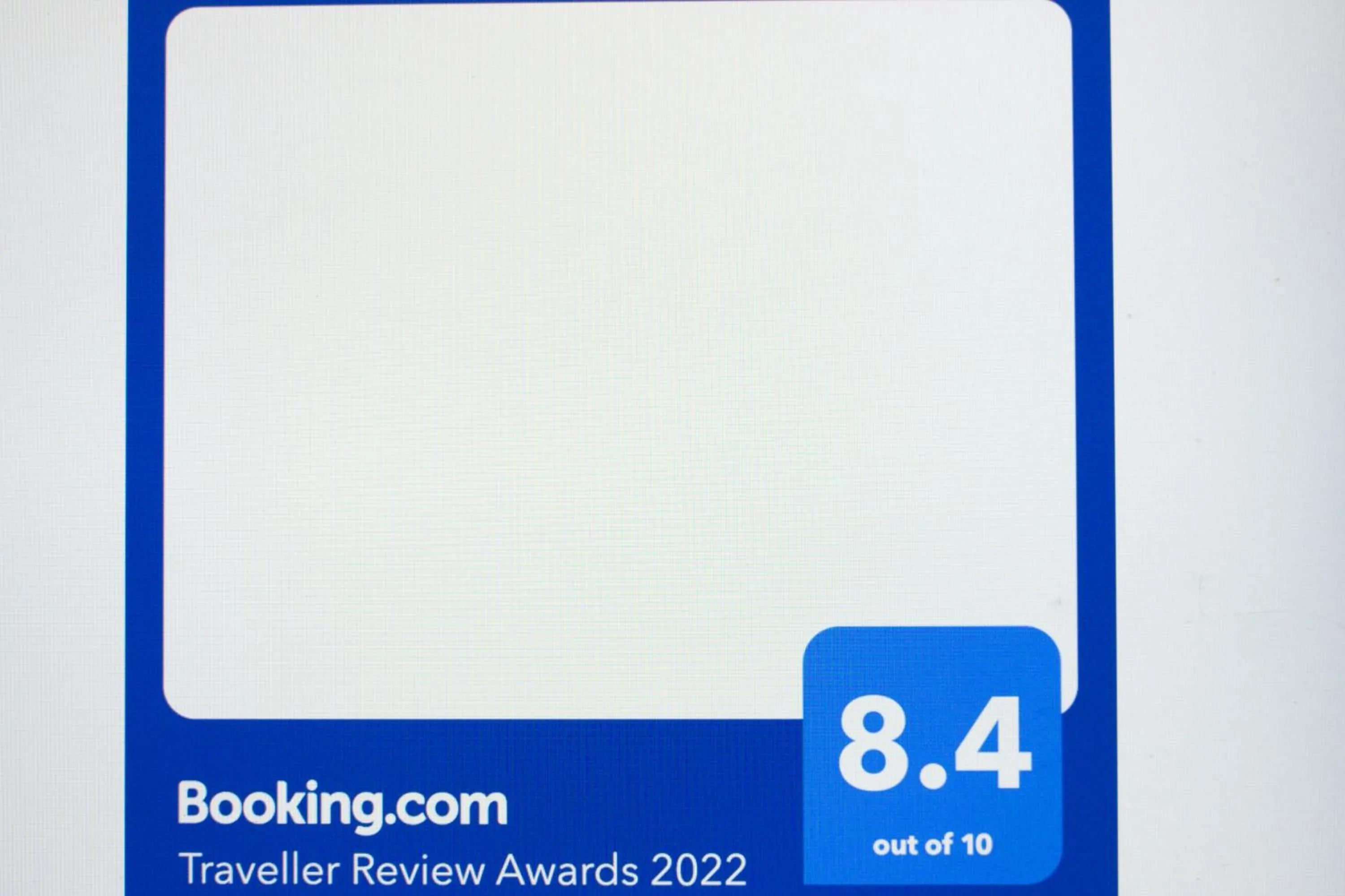 Certificate/Award in Overlooking Marina del Rey sailboats, is Green Ginger Playa Del Rey on the bluff,