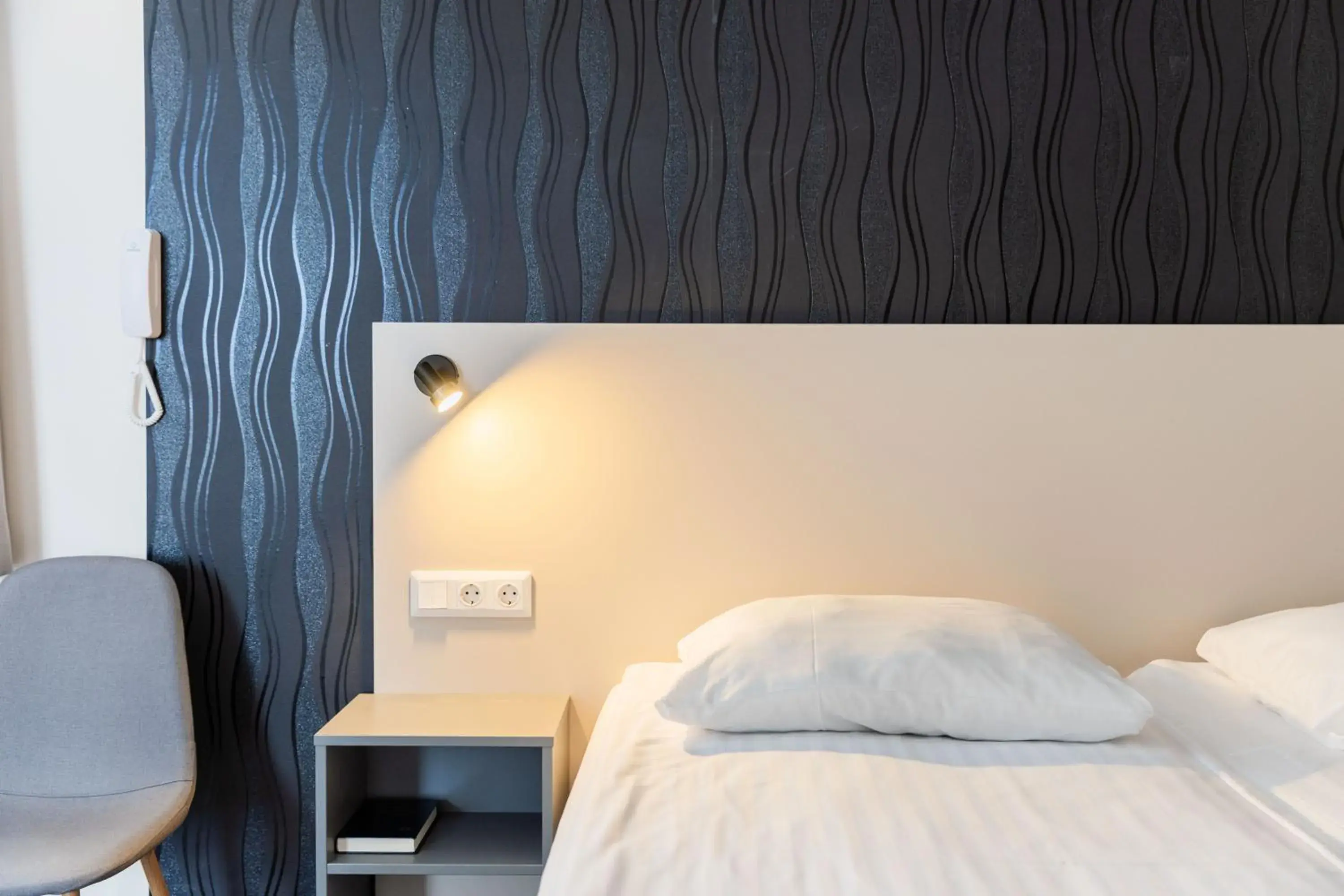 Photo of the whole room, Bed in Benczur Hotel Photo of the whole room, Bed in Benczur Hotel