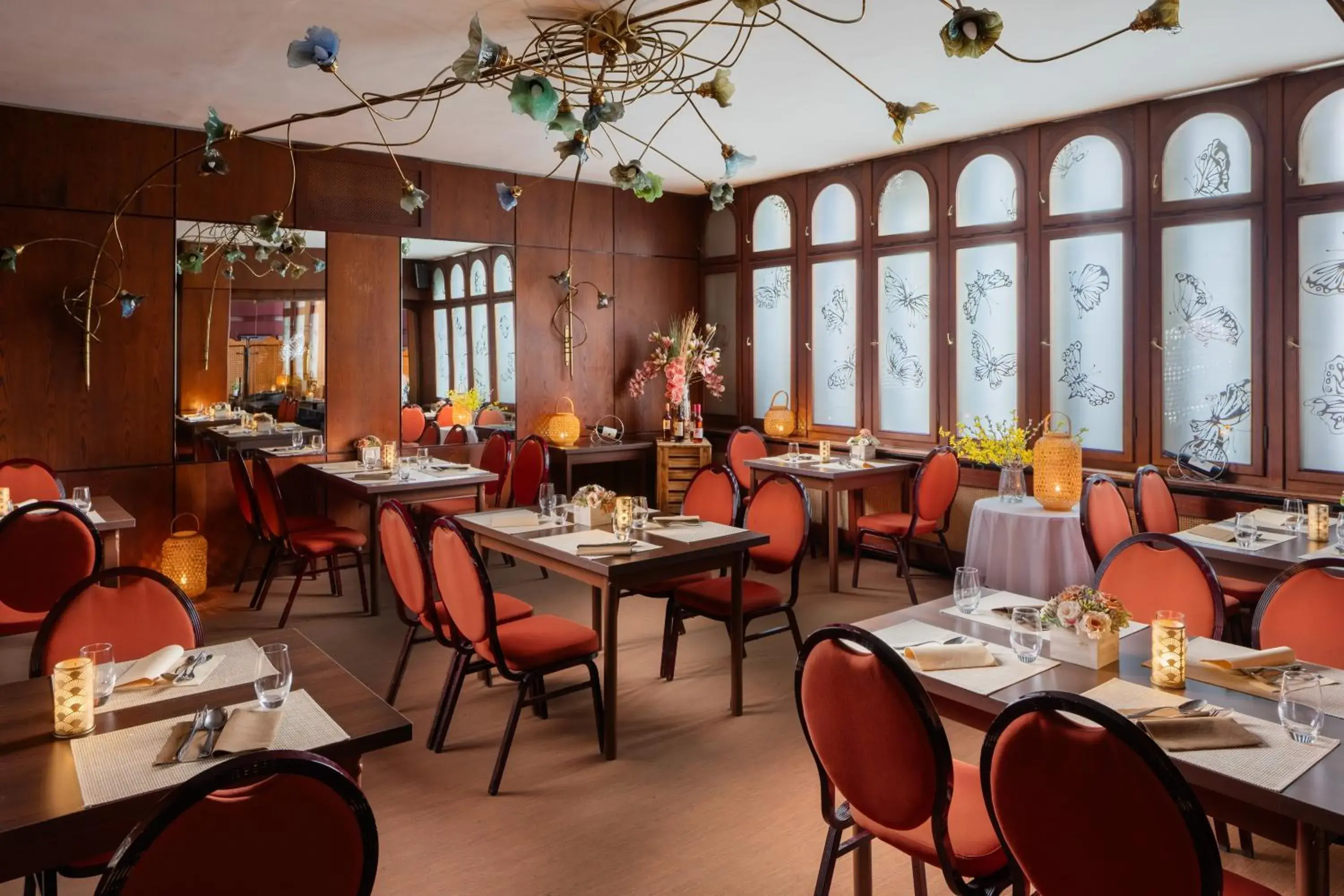 Restaurant/places to eat in Benczur Hotel Restaurant/places to eat in Benczur Hotel