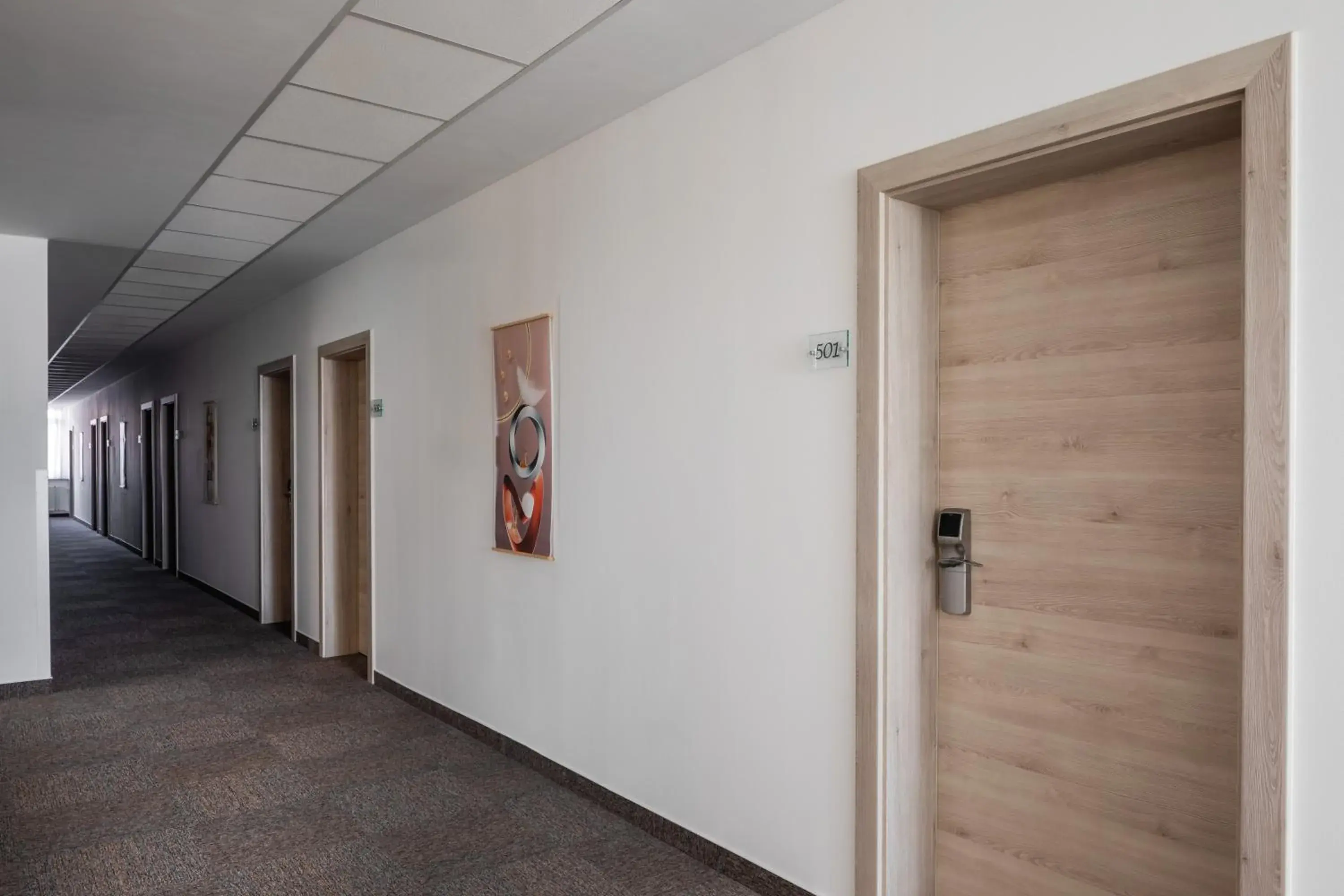 Property building in Benczur Hotel Property building in Benczur Hotel