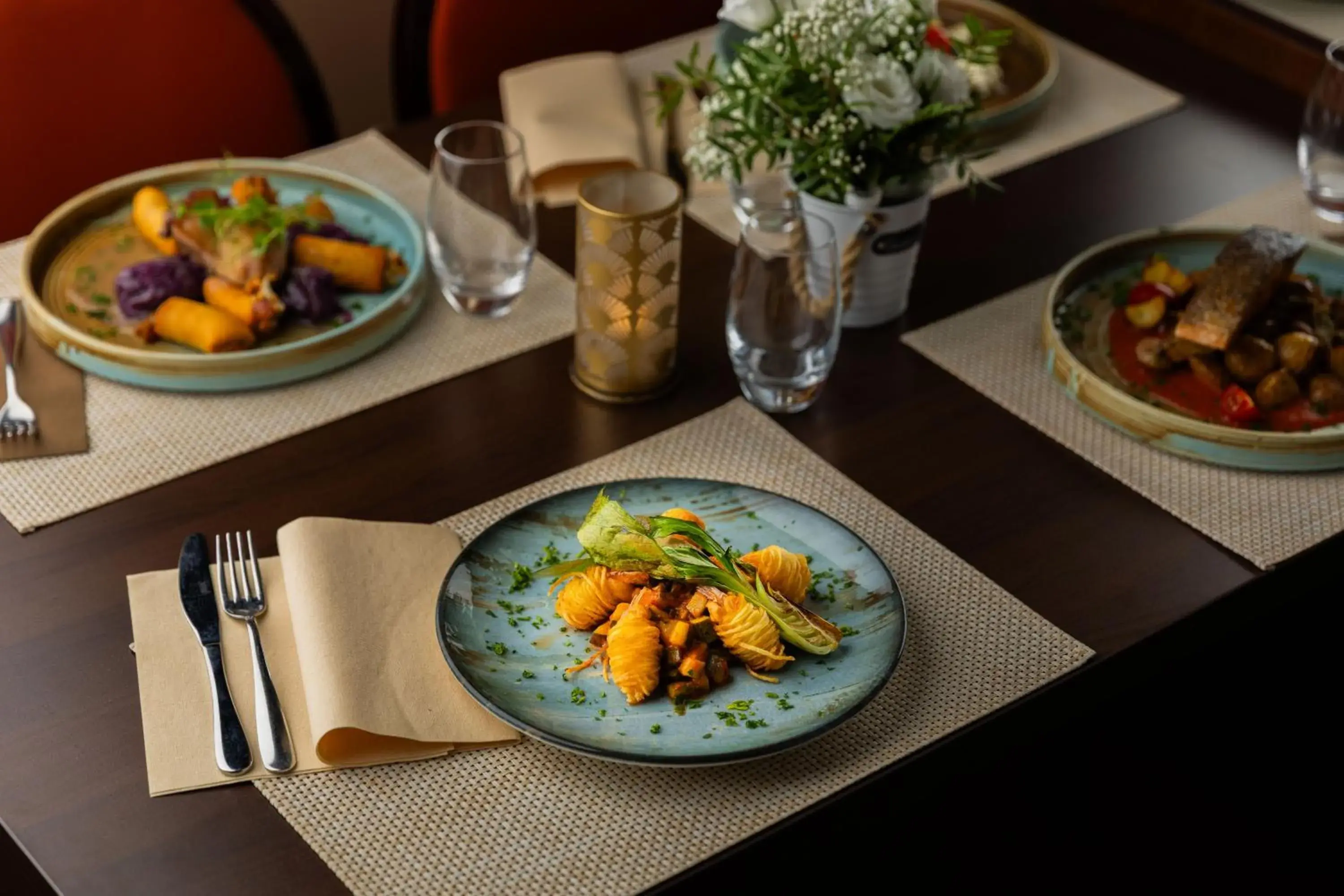 Restaurant/places to eat in Benczur Hotel Restaurant/places to eat in Benczur Hotel