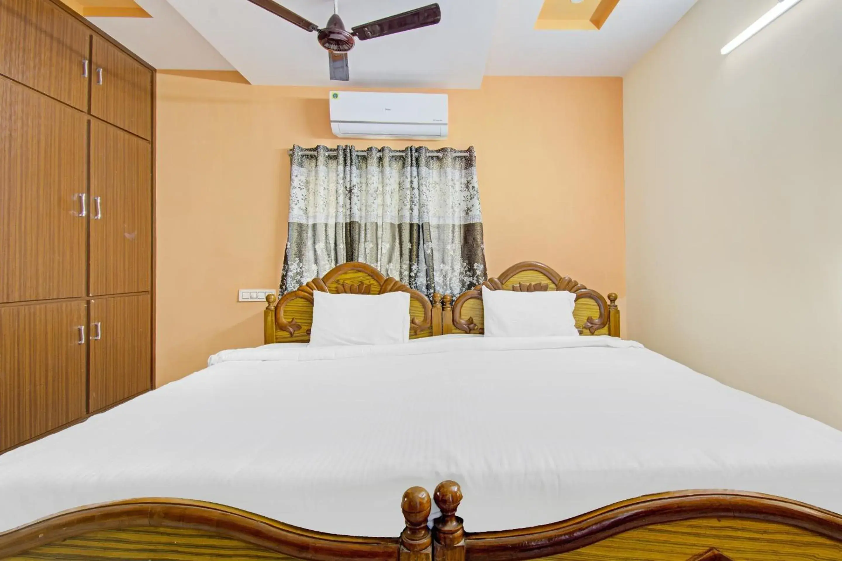 Bedroom, Bed in Hotel O Sea Coastal Bedroom, Bed in Hotel O Sea Coastal