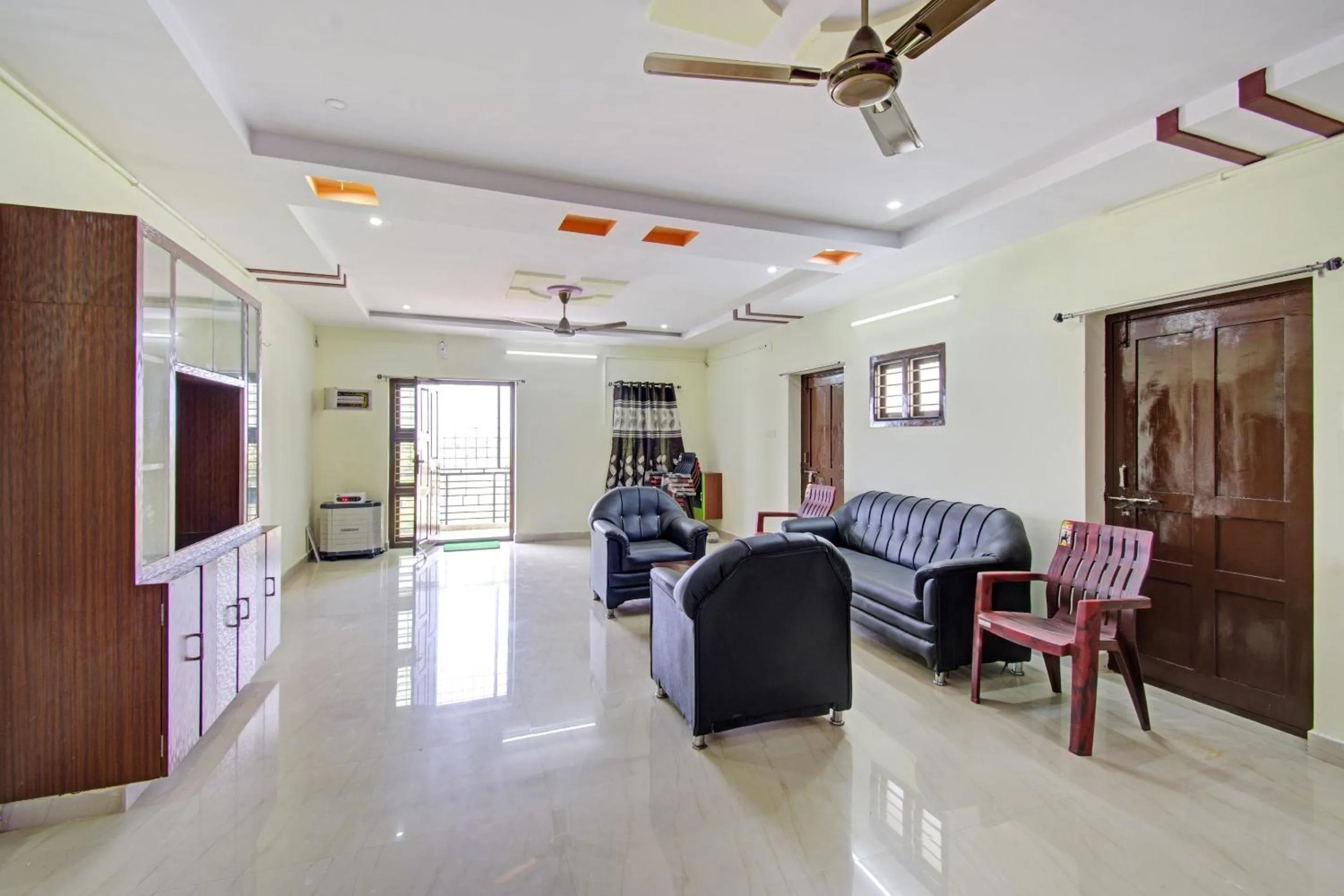 Lobby or reception in Hotel O Sea Coastal