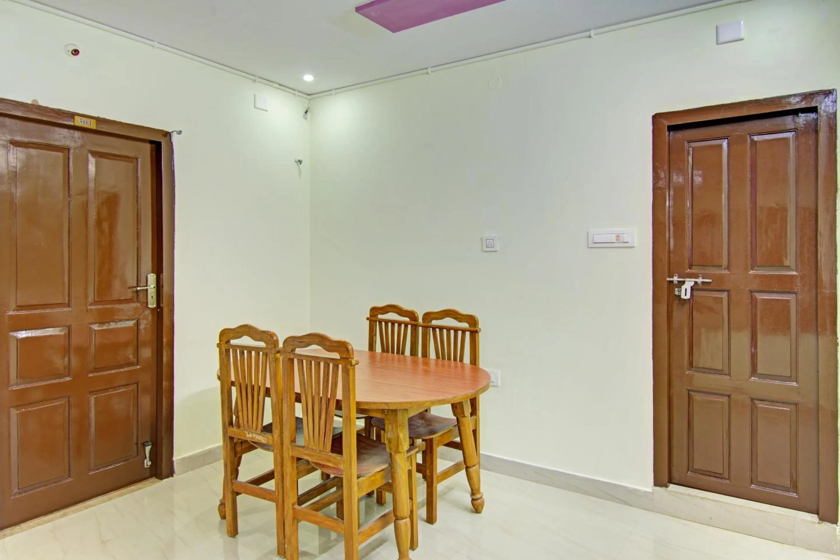 Lobby or reception in Hotel O Sea Coastal