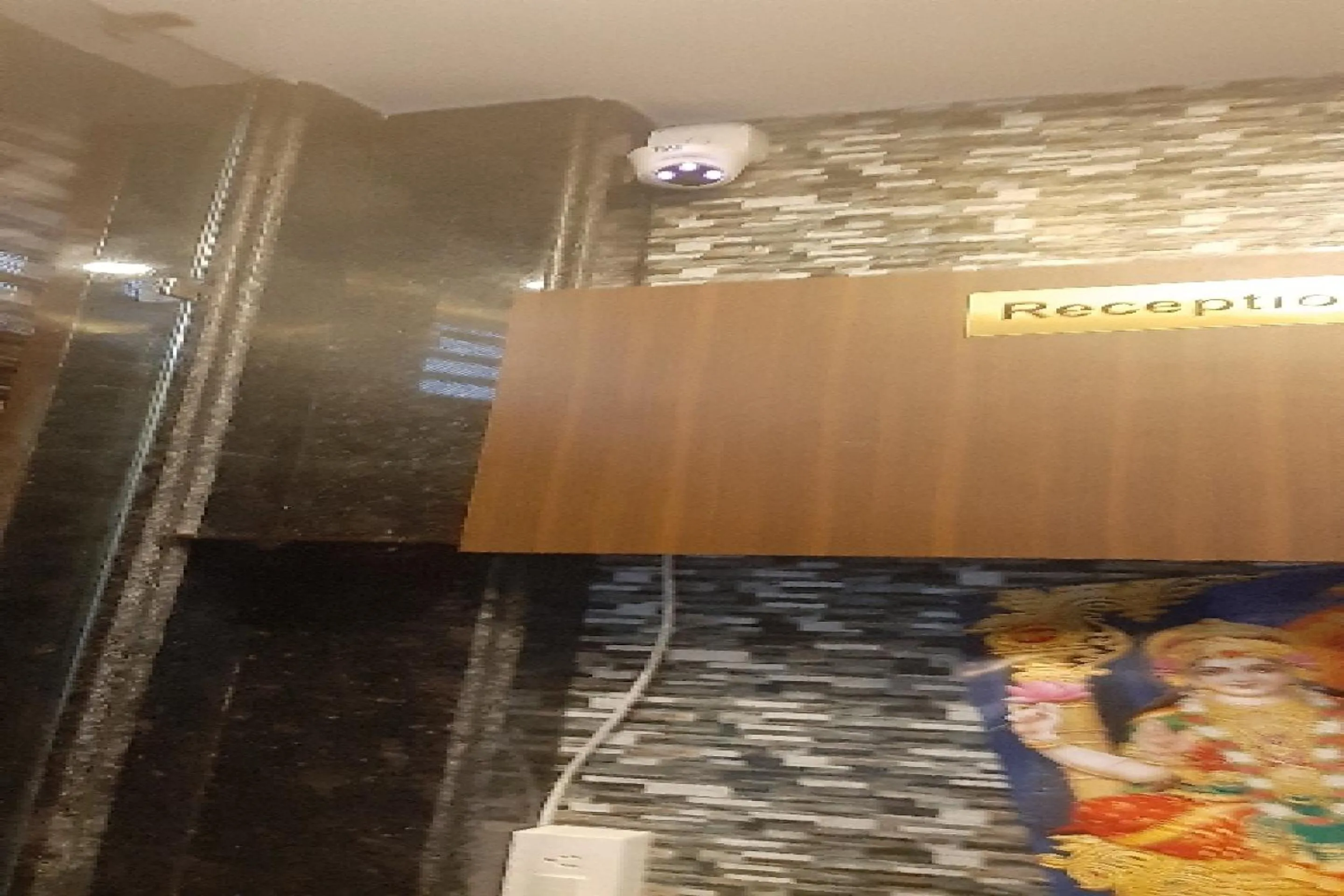 Lobby or reception in Hotel O Data Shree