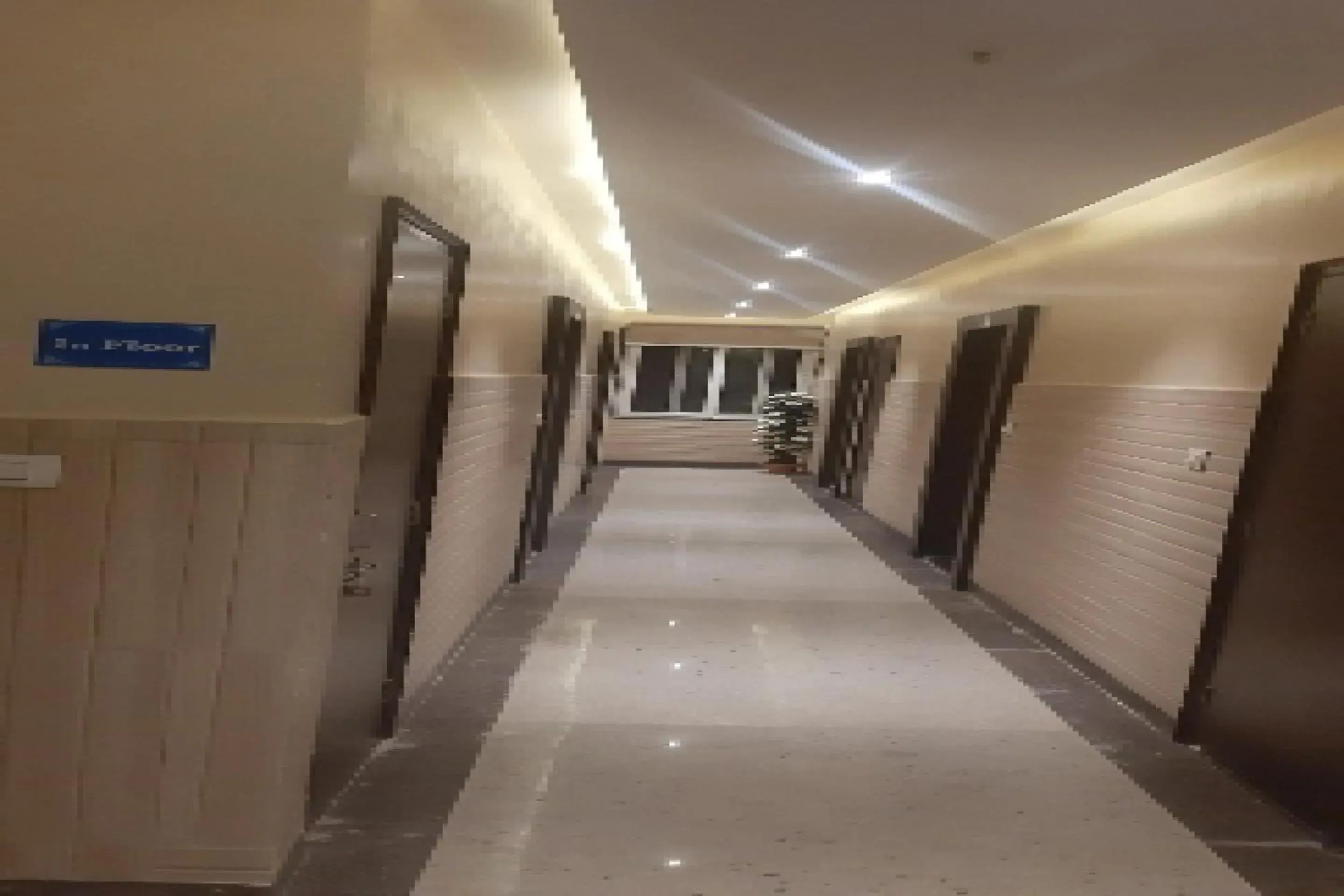 Lobby or reception in Hotel O Data Shree Lobby or reception in Hotel O Data Shree