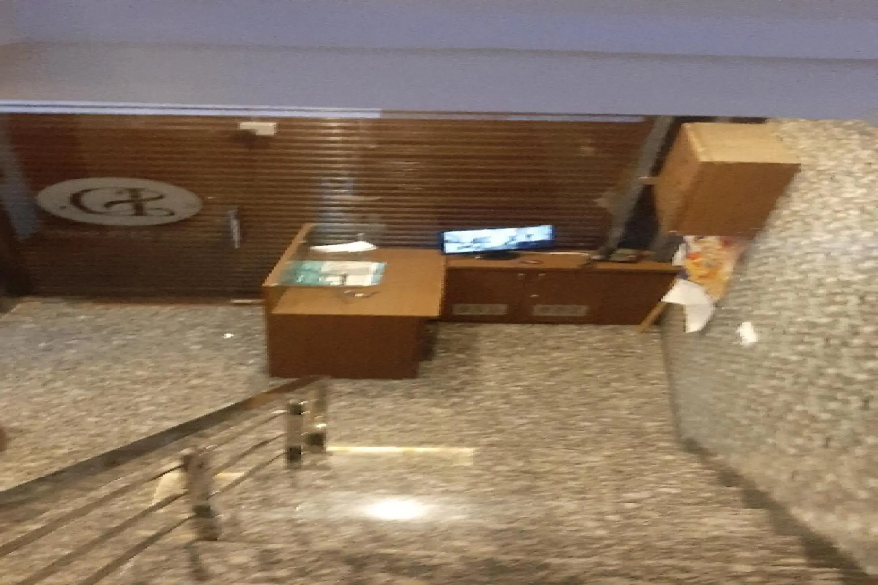 Lobby or reception in Hotel O Data Shree Lobby or reception in Hotel O Data Shree