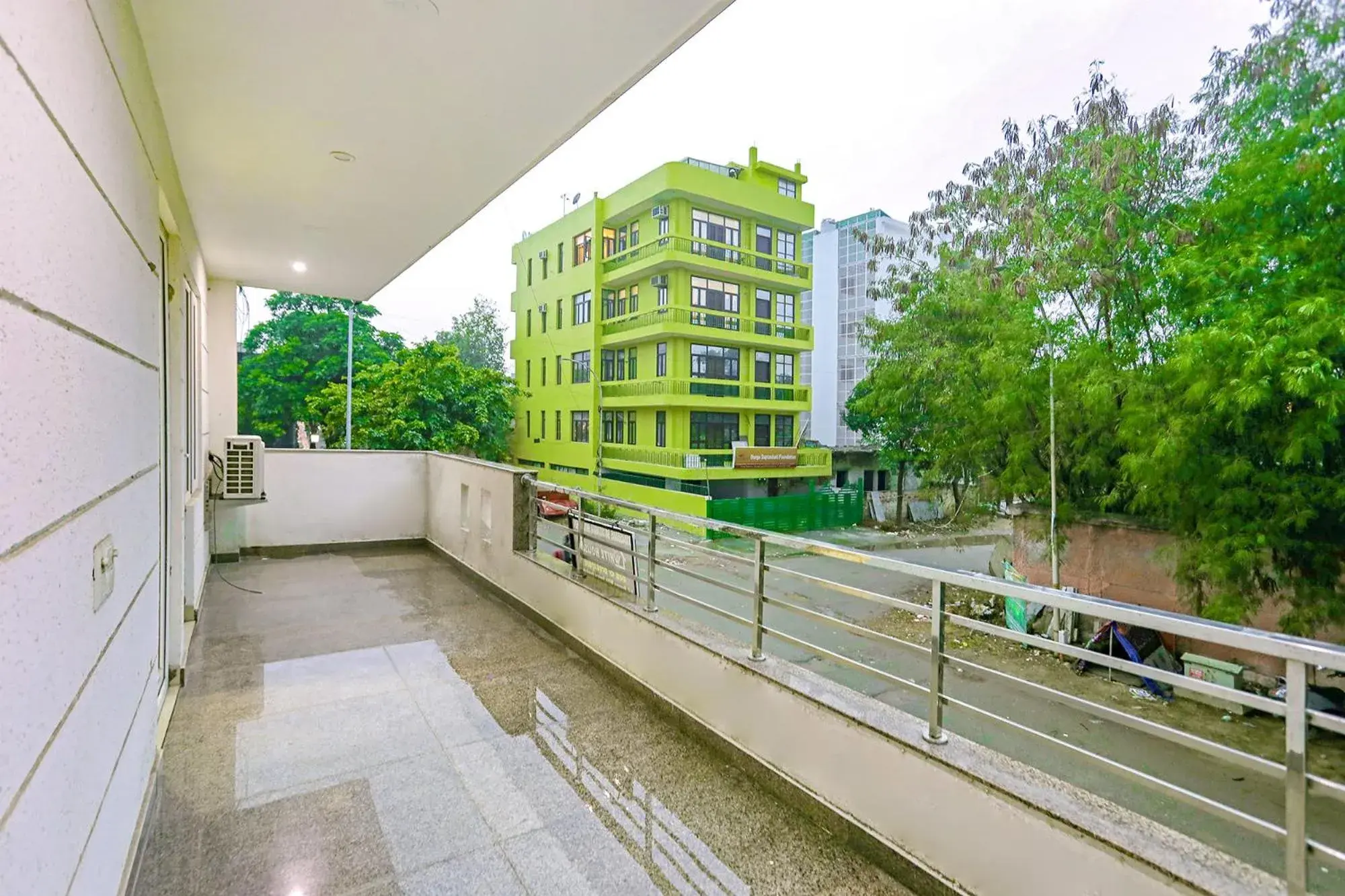 View (from property/room) in FabHotel White House BNB - Nr Yashobhoomi Convention Centre View (from property/room) in FabHotel White House BNB - Nr Yashobhoomi Convention Centre