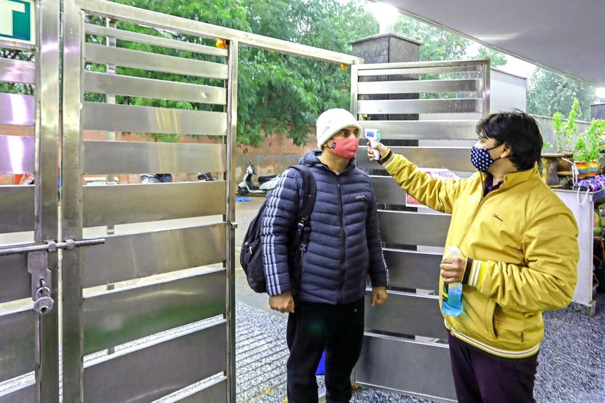 People in FabHotel White House BNB - Nr Yashobhoomi Convention Centre