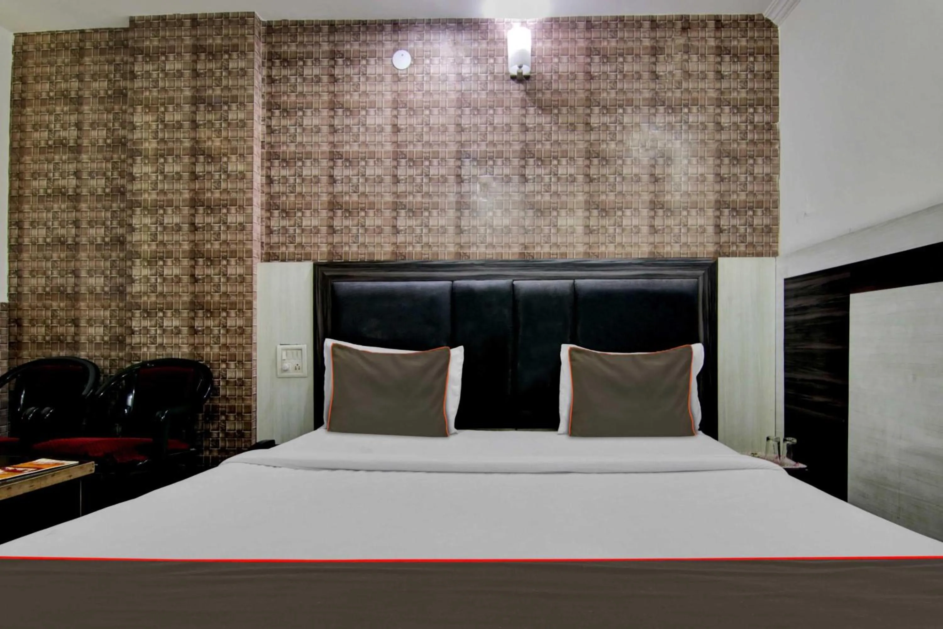 Bedroom in Collection O The Shree Dhar Niwas