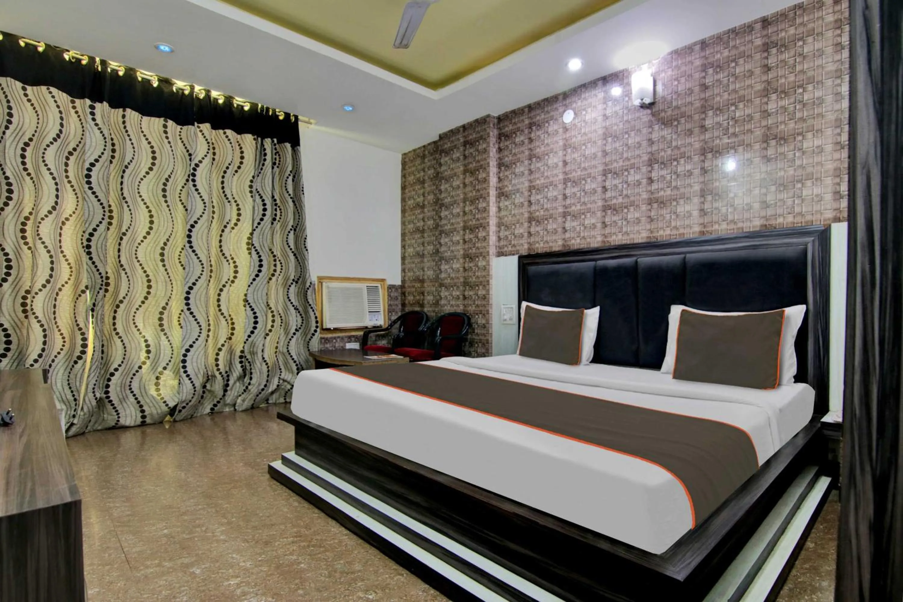 Bedroom in Collection O The Shree Dhar Niwas